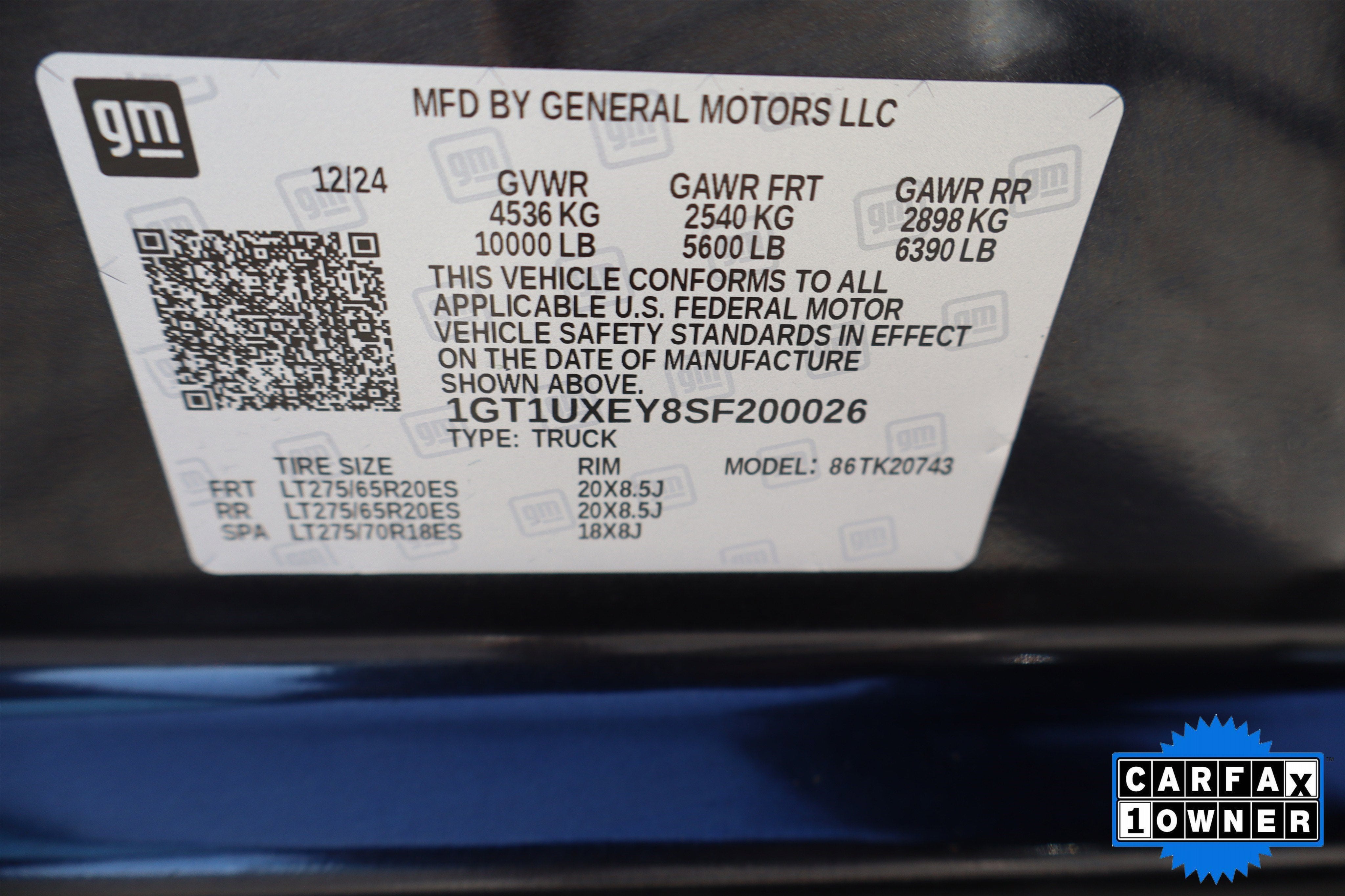 2025 GMC Sierra 2500 HD Denali Ultimate