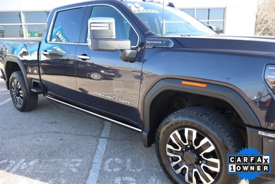 2025 GMC Sierra 2500 HD Denali Ultimate