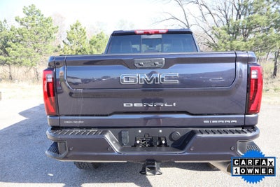 2025 GMC Sierra 2500 HD Denali Ultimate