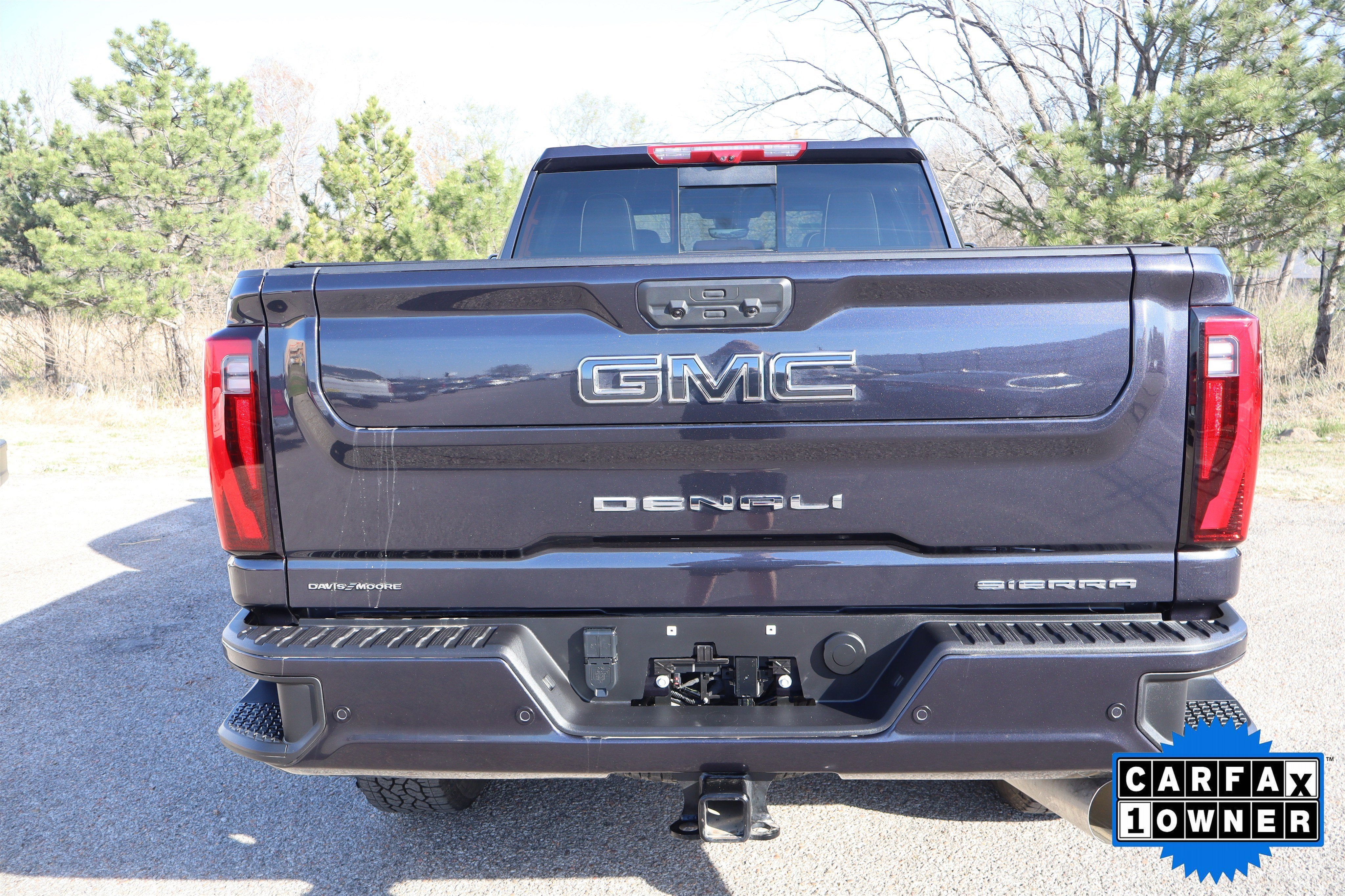 2025 GMC Sierra 2500 HD Denali Ultimate