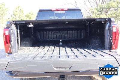 2025 GMC Sierra 2500 HD Denali Ultimate