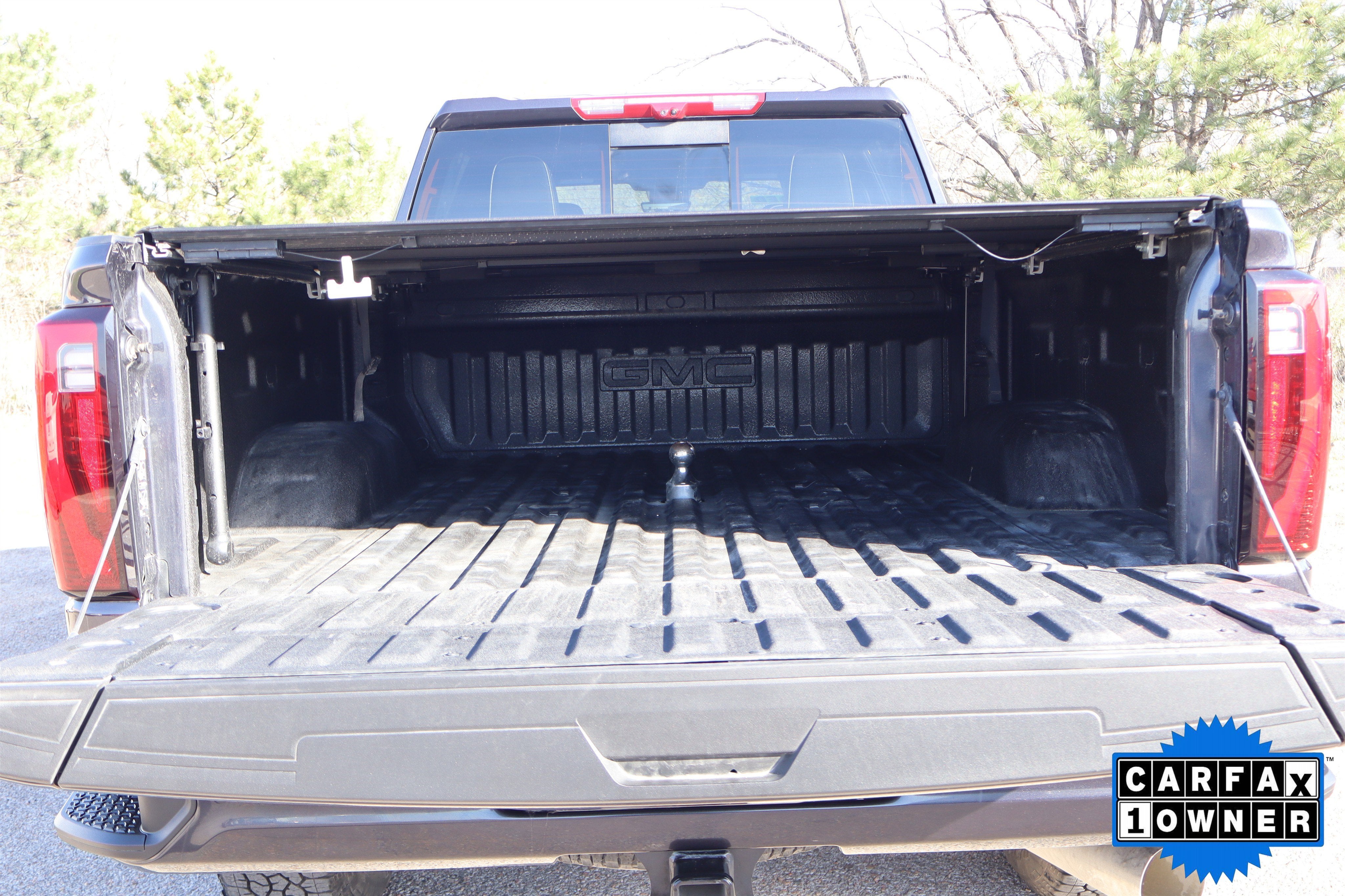 2025 GMC Sierra 2500 HD Denali Ultimate