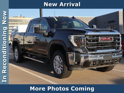 2024 GMC Sierra 2500 HD SLT
