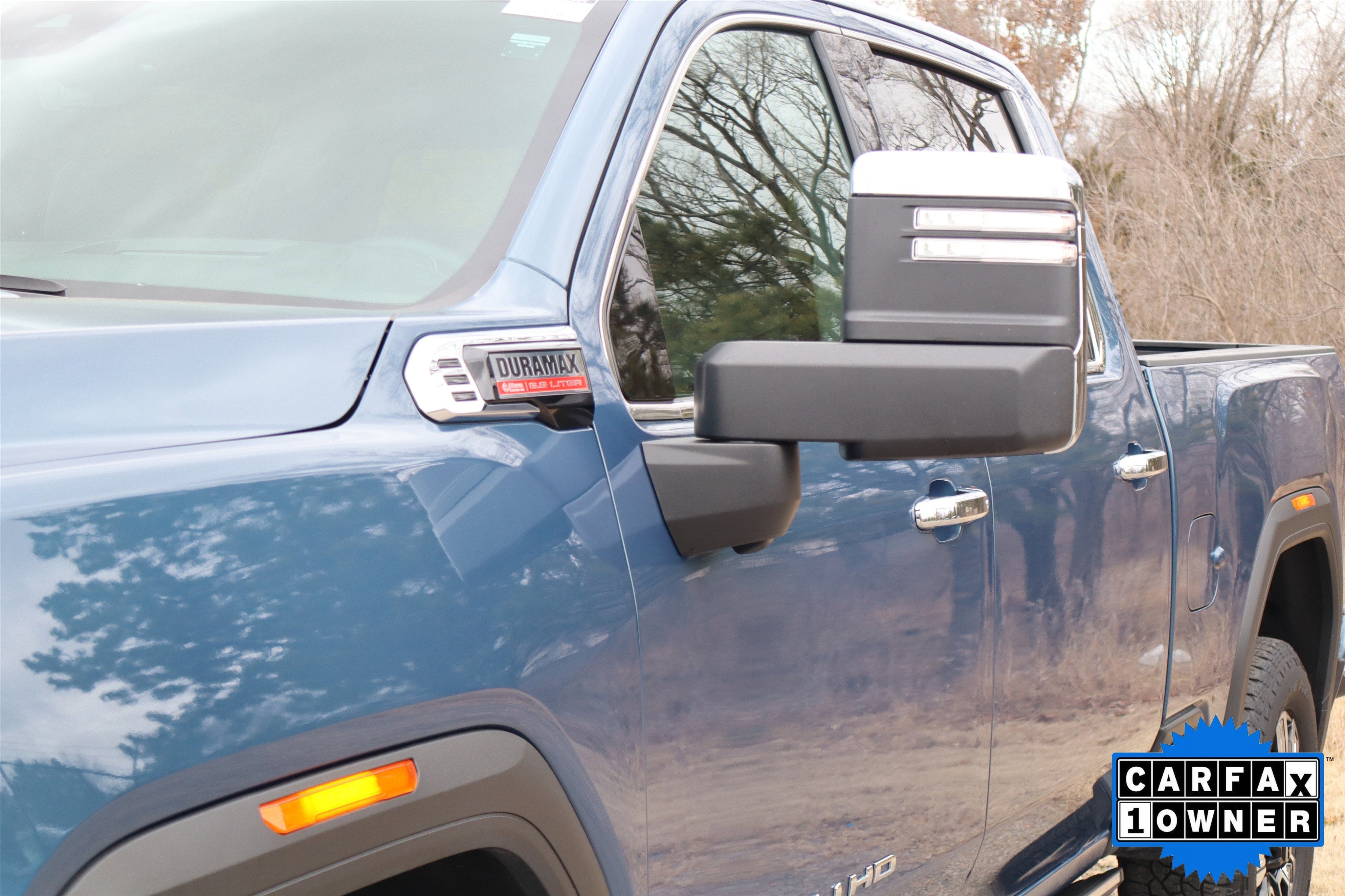 2025 GMC Sierra 2500 HD Denali