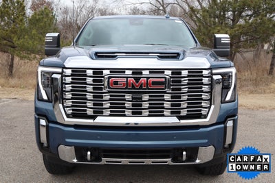 2025 GMC Sierra 2500 HD Denali