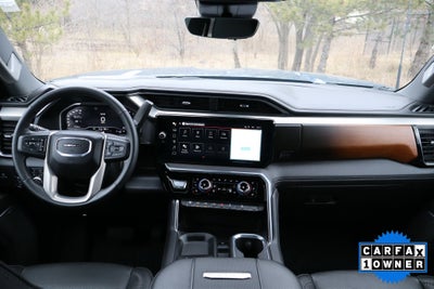 2025 GMC Sierra 2500 HD Denali