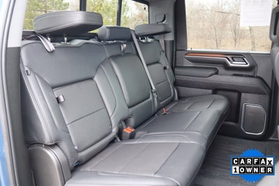 2025 GMC Sierra 2500 HD Denali