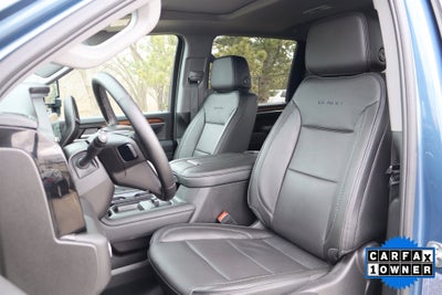 2025 GMC Sierra 2500 HD Denali