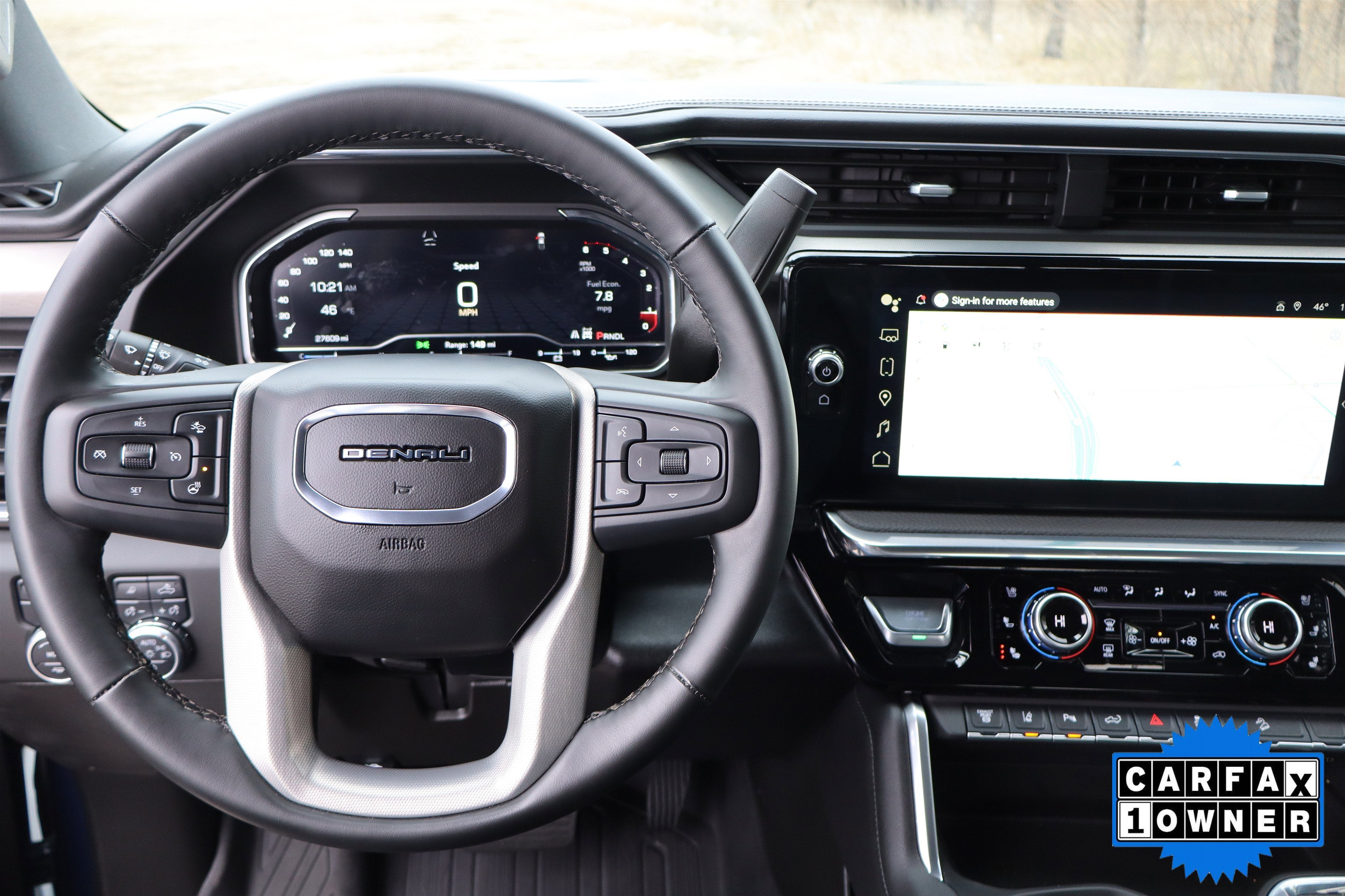 2025 GMC Sierra 2500 HD Denali