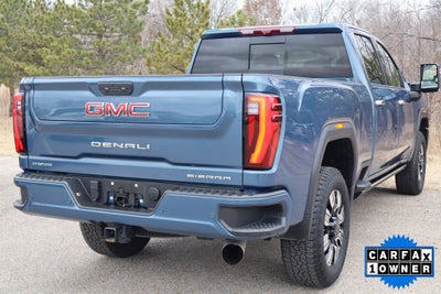 2025 GMC Sierra 2500 HD Denali