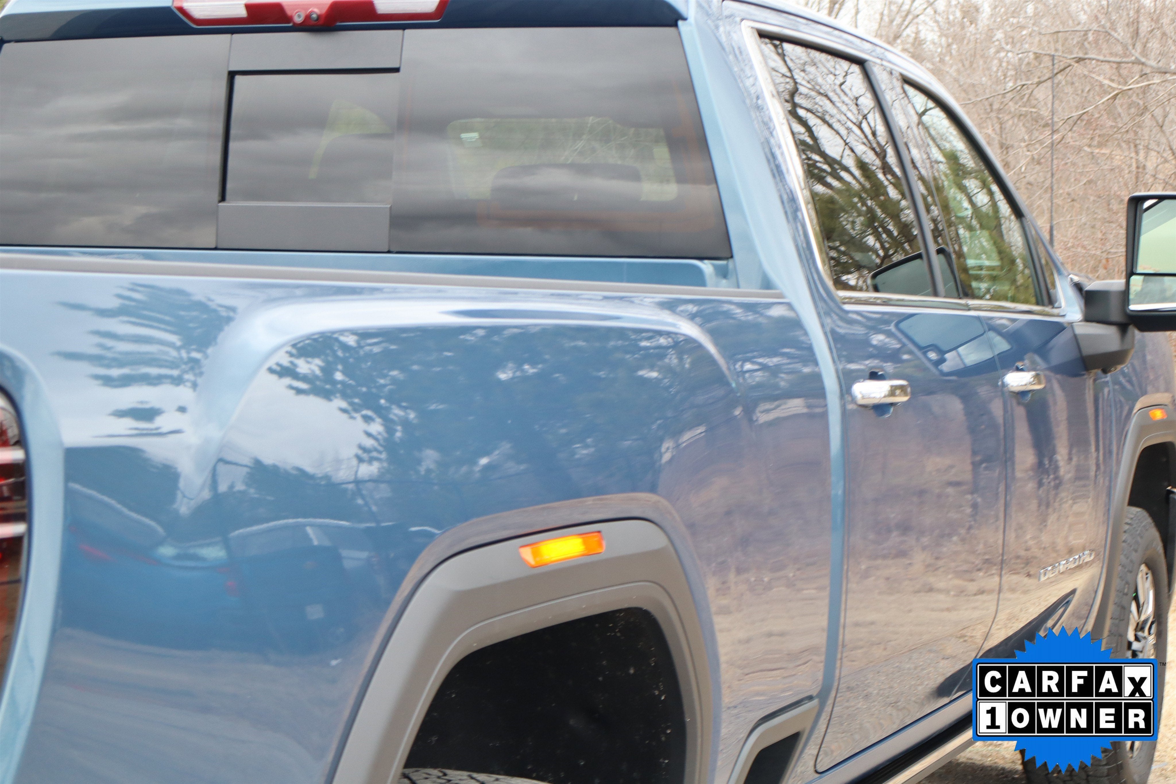 2025 GMC Sierra 2500 HD Denali