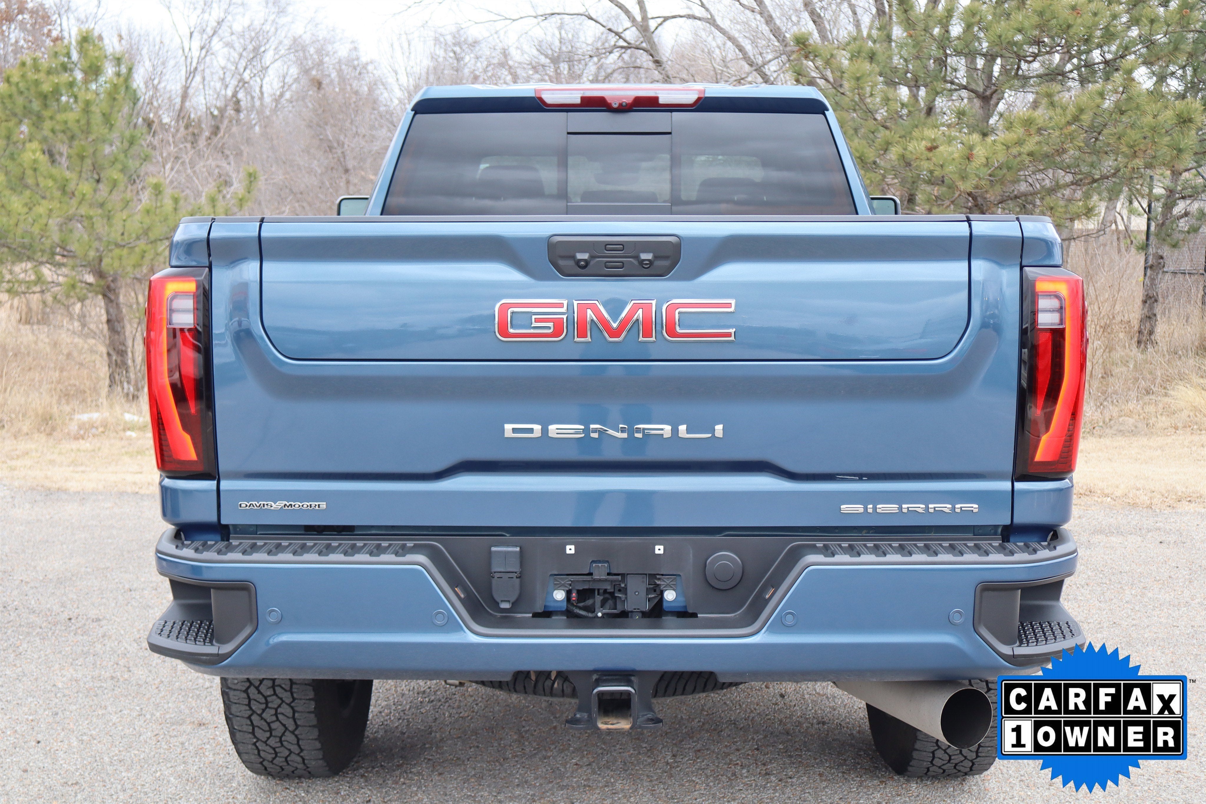 2025 GMC Sierra 2500 HD Denali