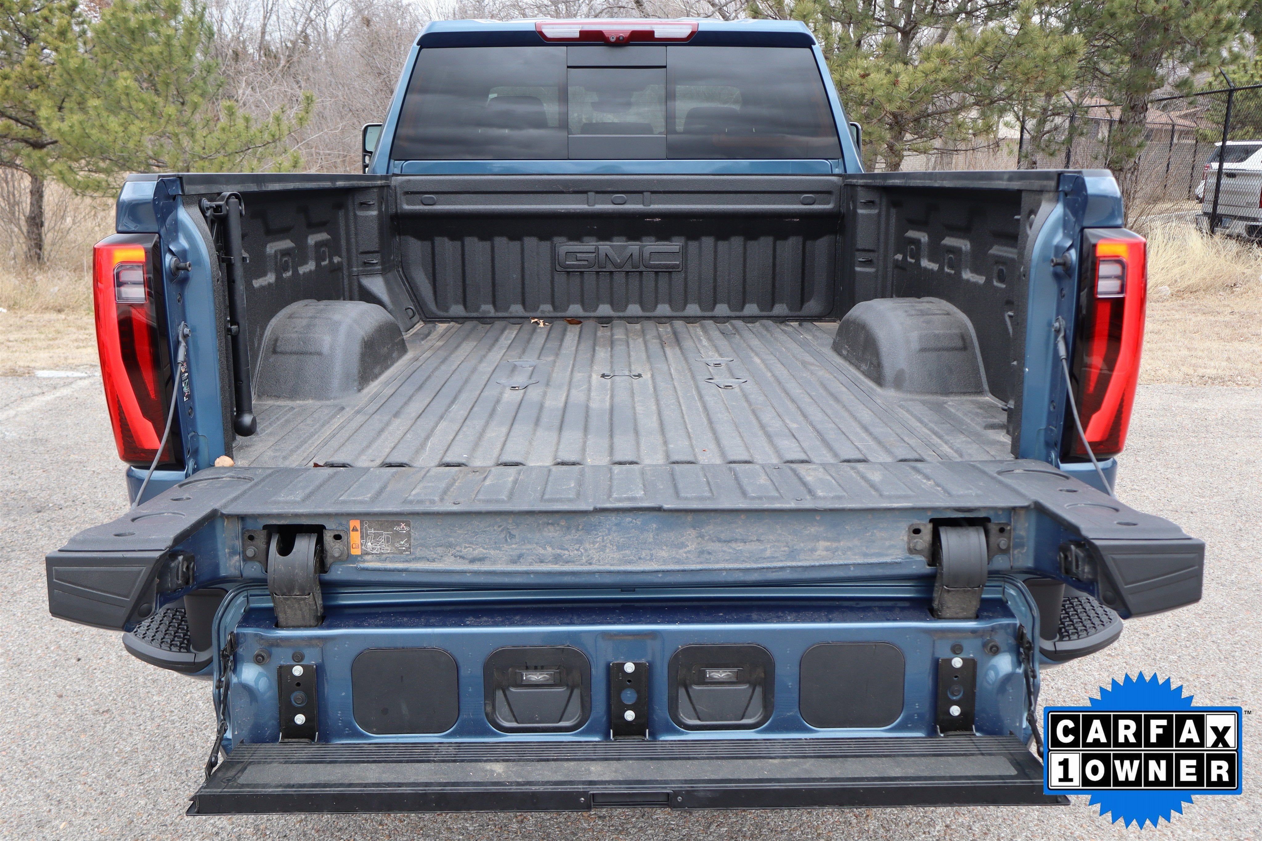 2025 GMC Sierra 2500 HD Denali