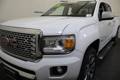 2019 GMC Canyon 4WD Denali