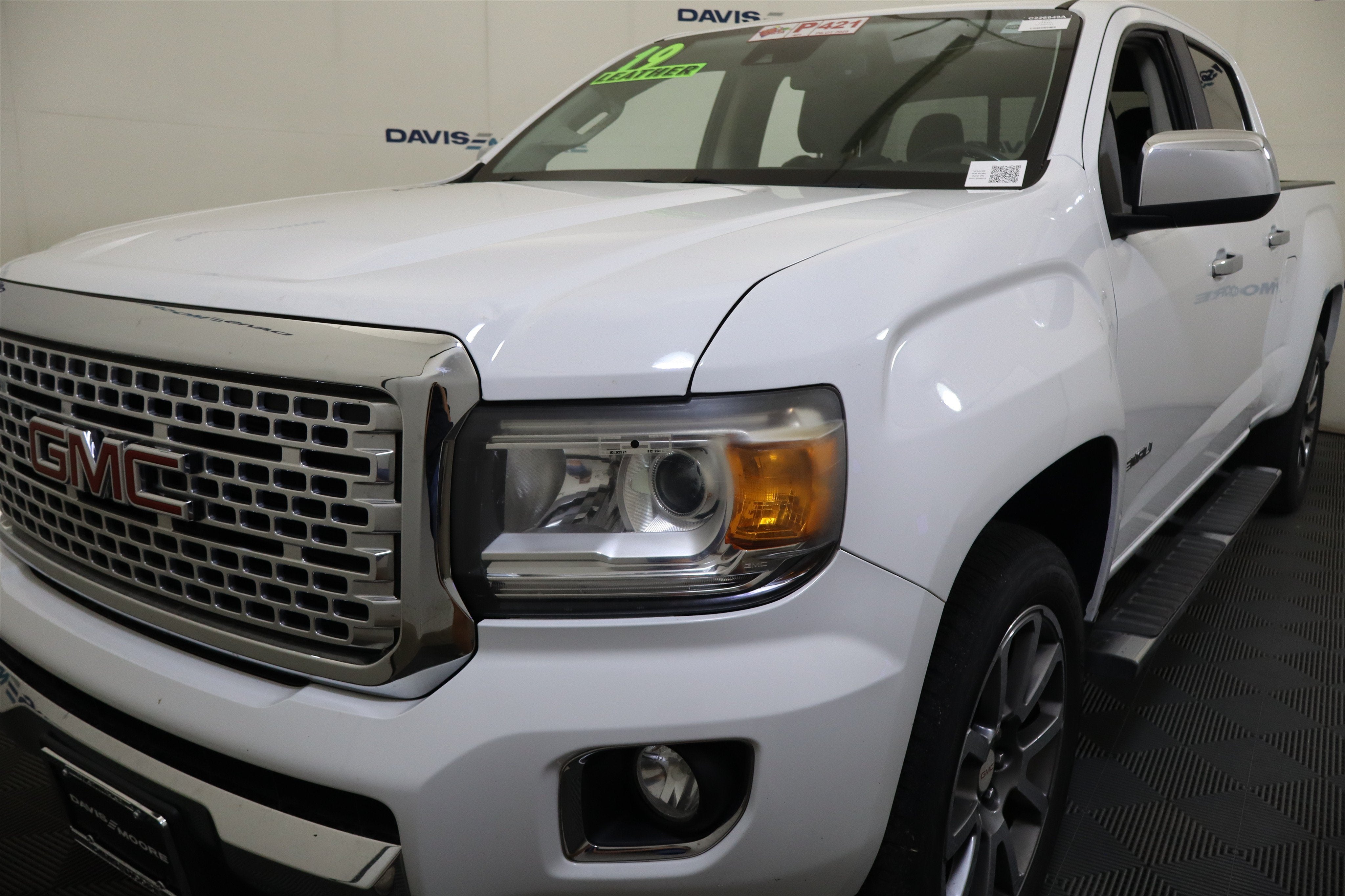 2019 GMC Canyon 4WD Denali