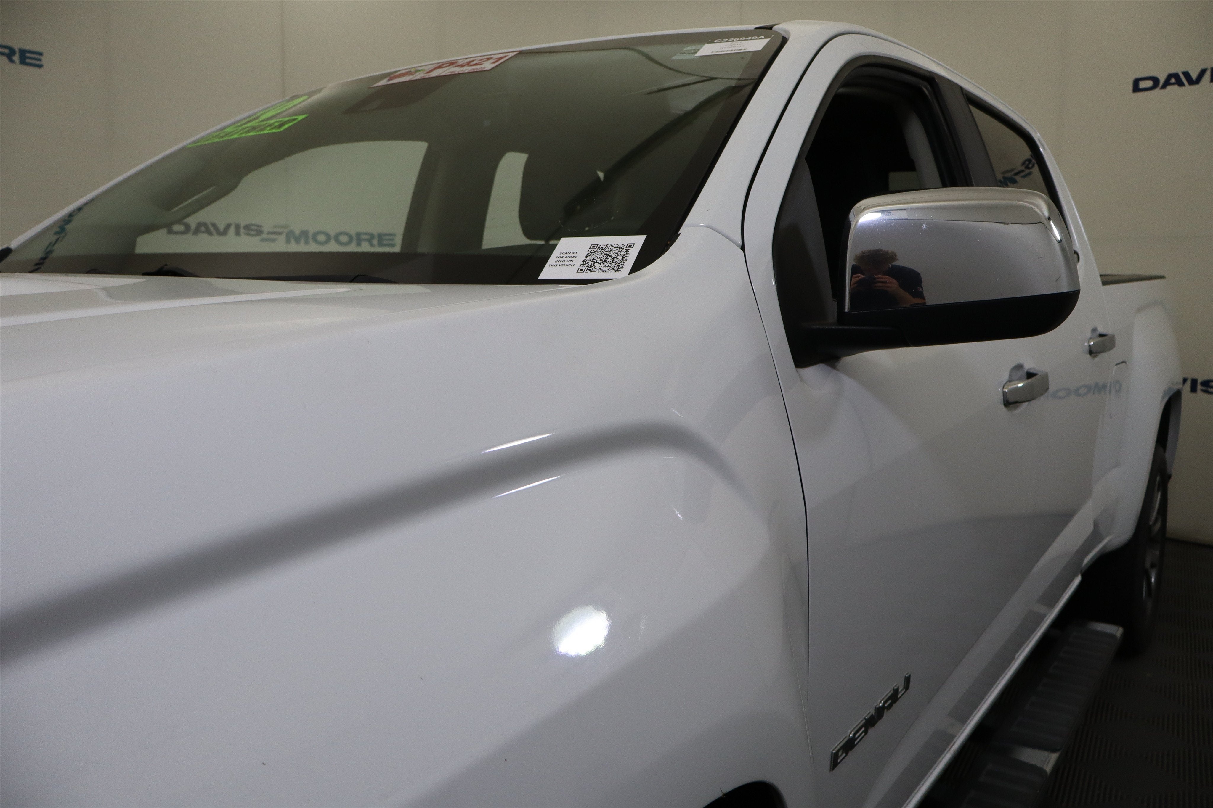 2019 GMC Canyon 4WD Denali