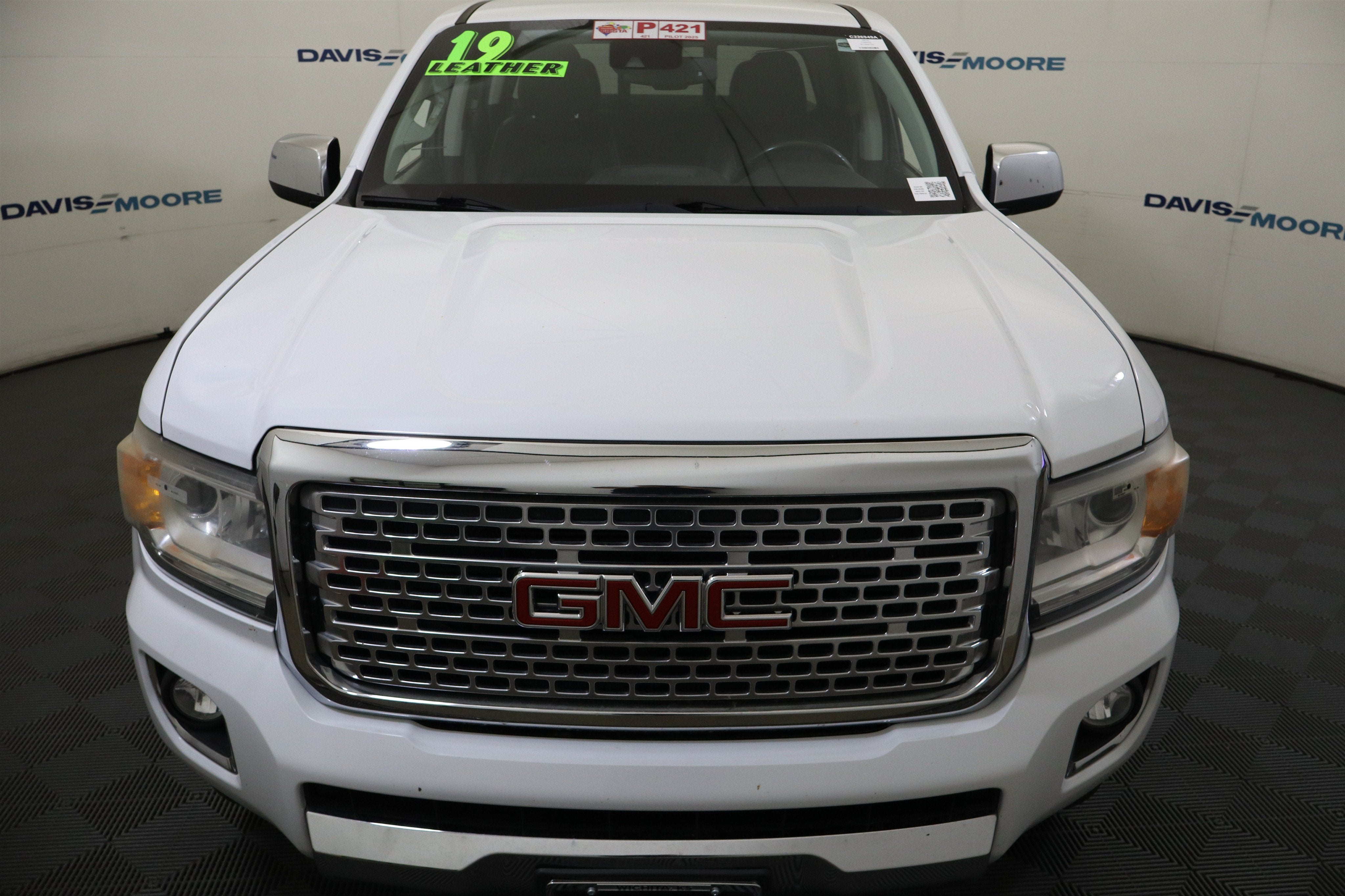 2019 GMC Canyon 4WD Denali