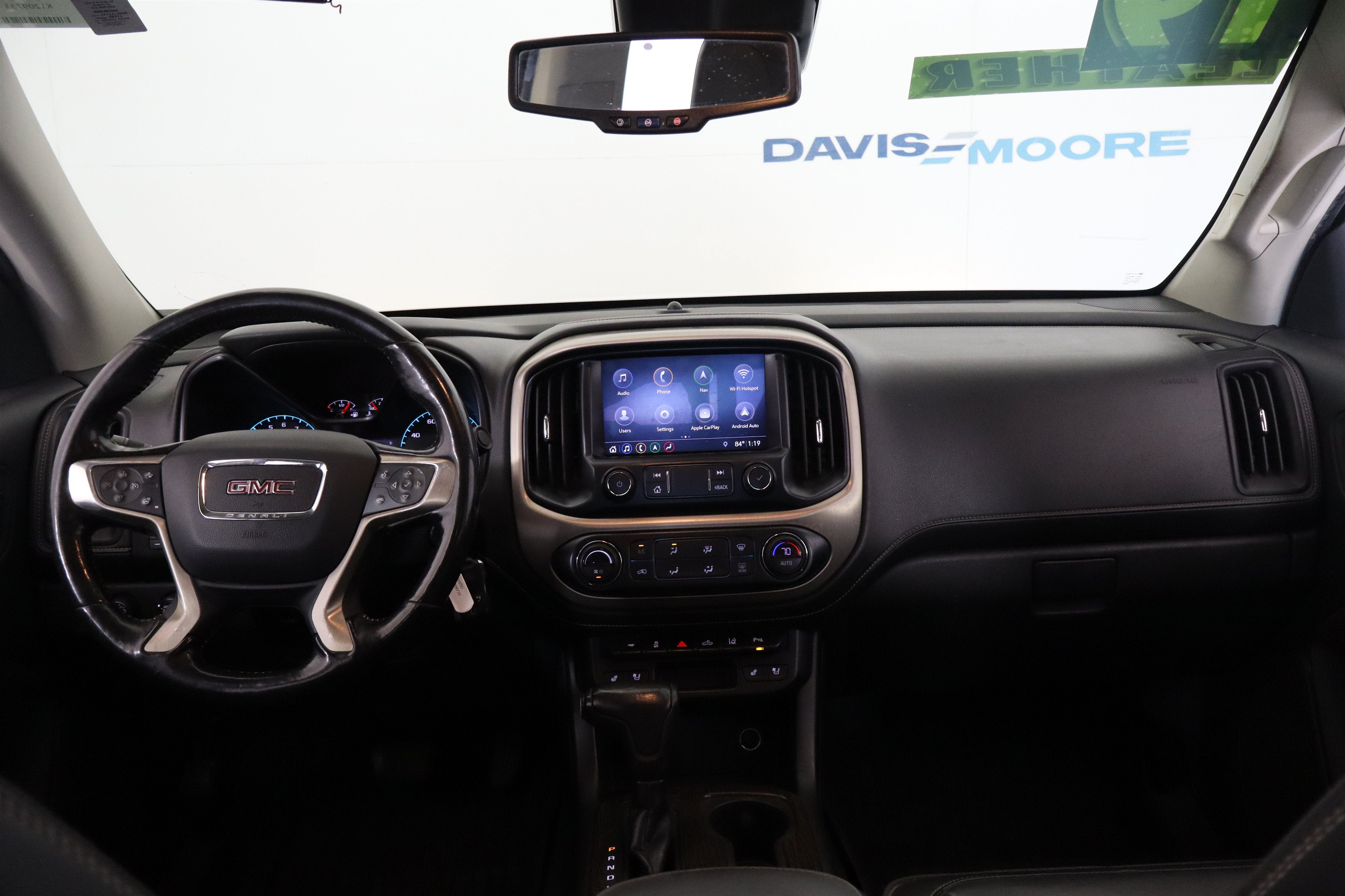 2019 GMC Canyon 4WD Denali