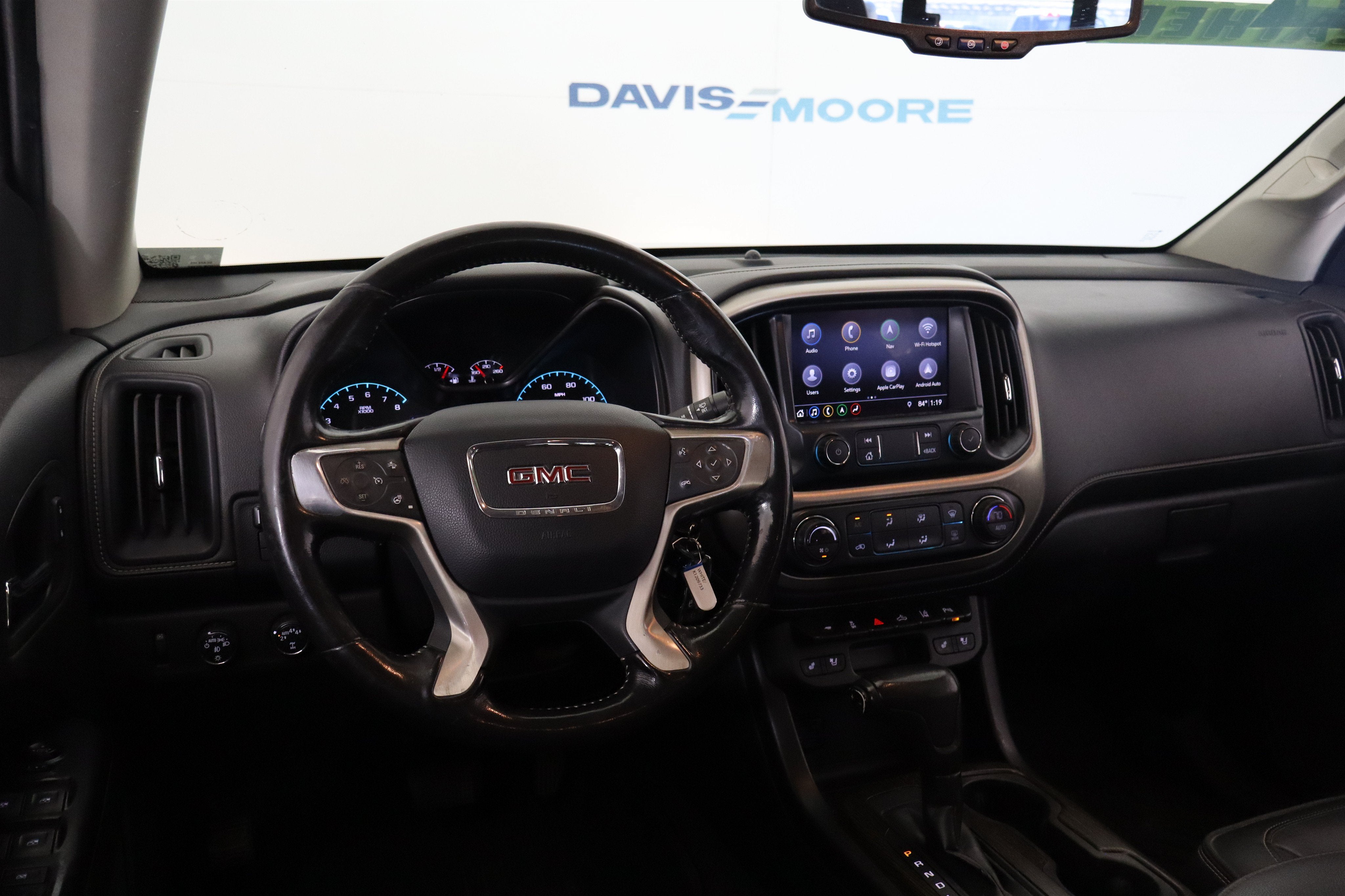 2019 GMC Canyon 4WD Denali