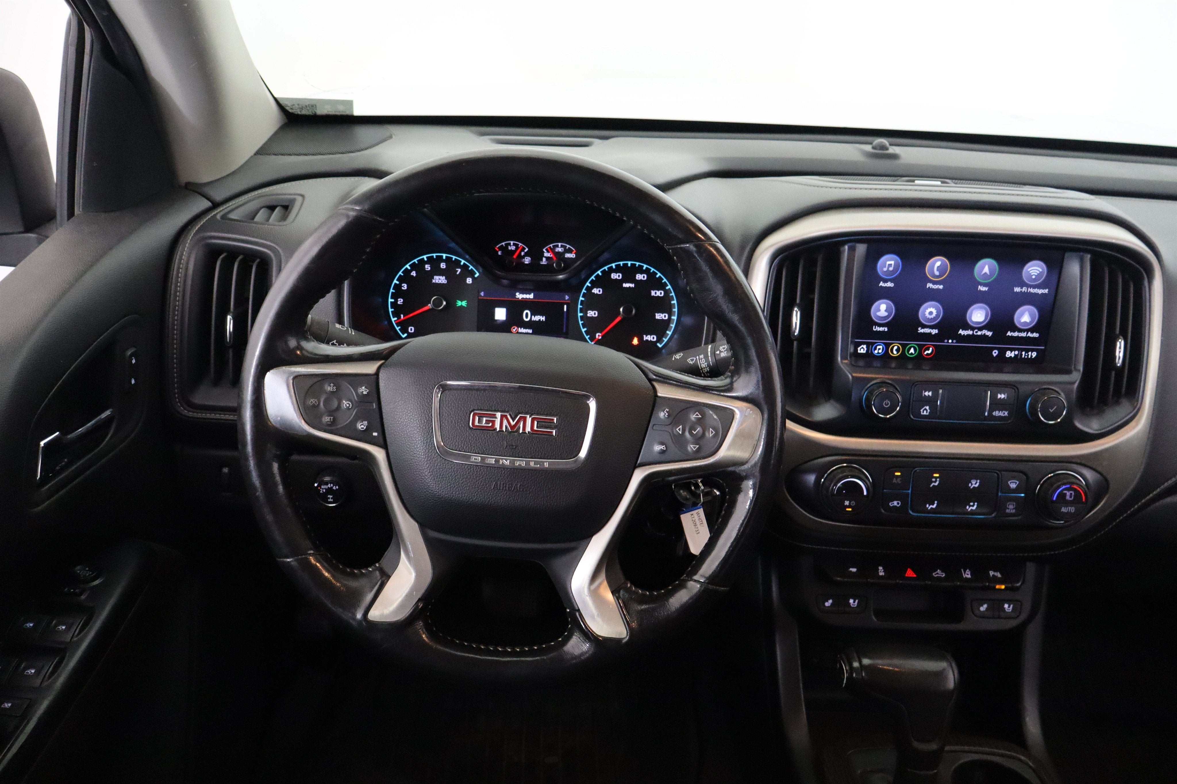 2019 GMC Canyon 4WD Denali