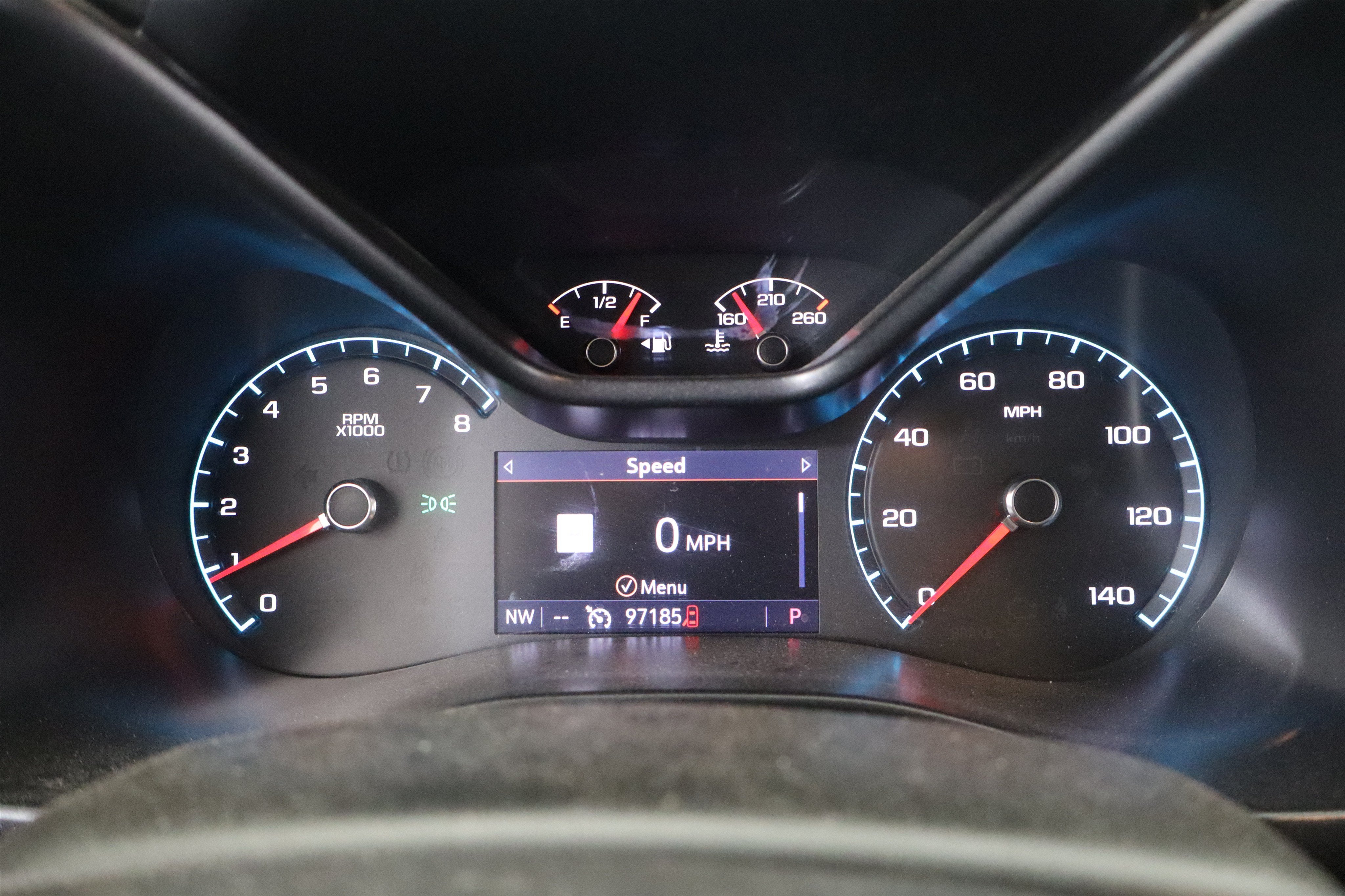 2019 GMC Canyon 4WD Denali