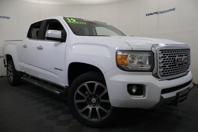 2019 GMC Canyon 4WD Denali