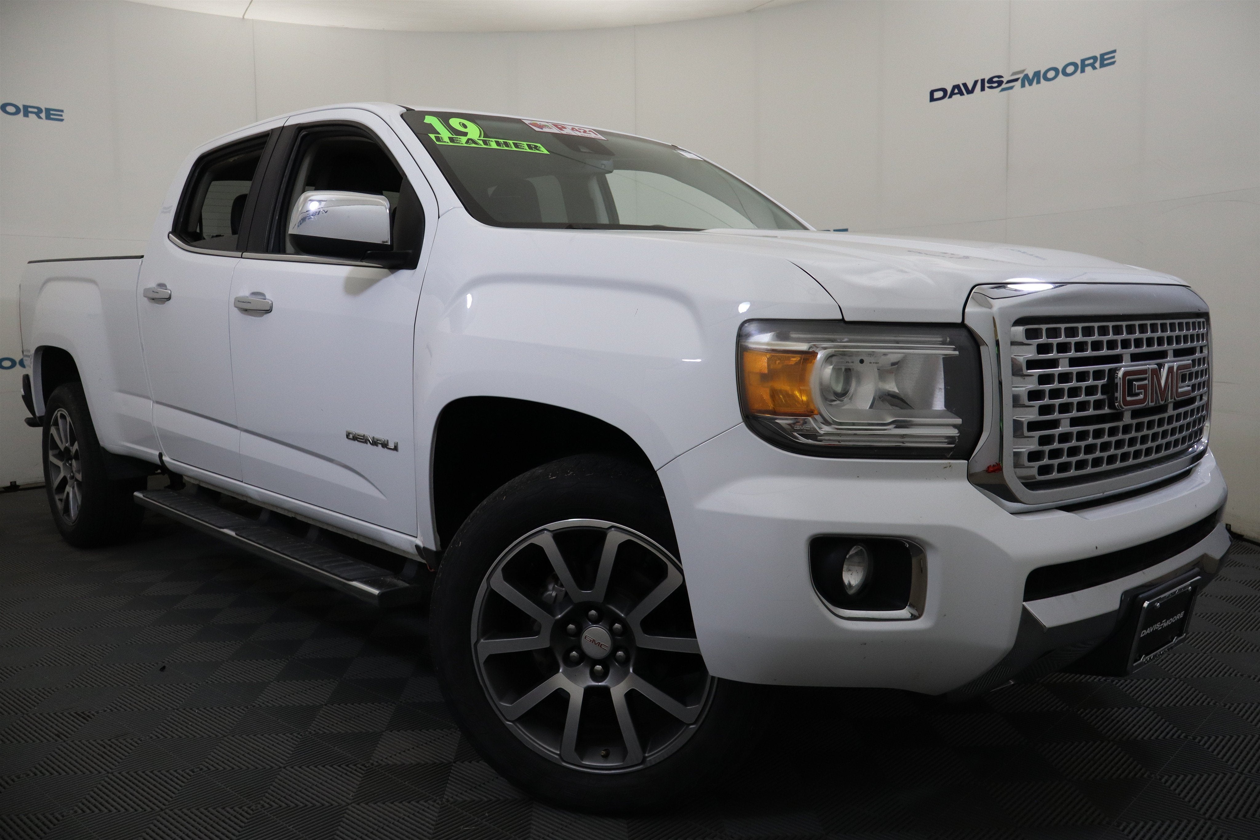 2019 GMC Canyon 4WD Denali