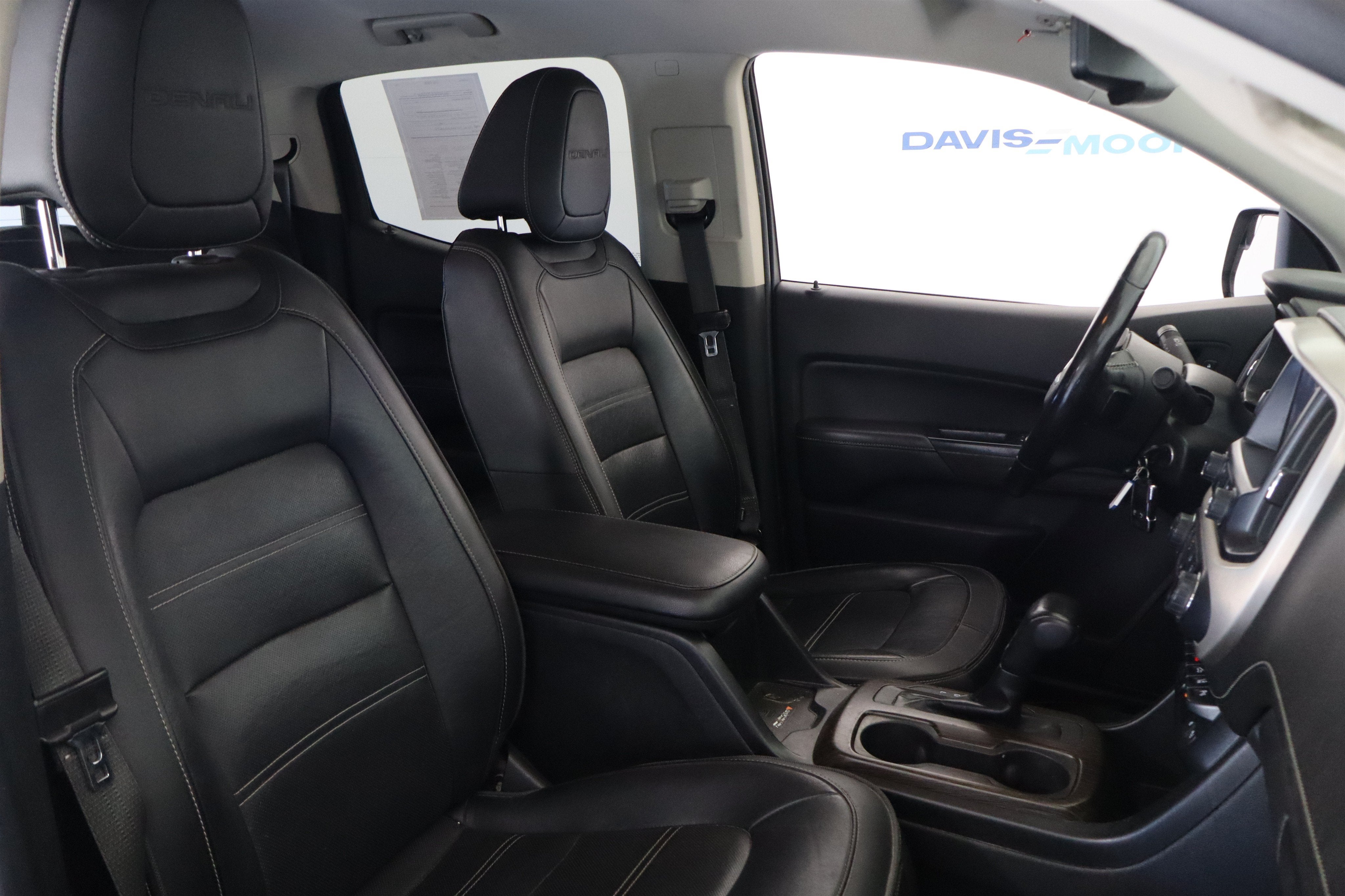 2019 GMC Canyon 4WD Denali