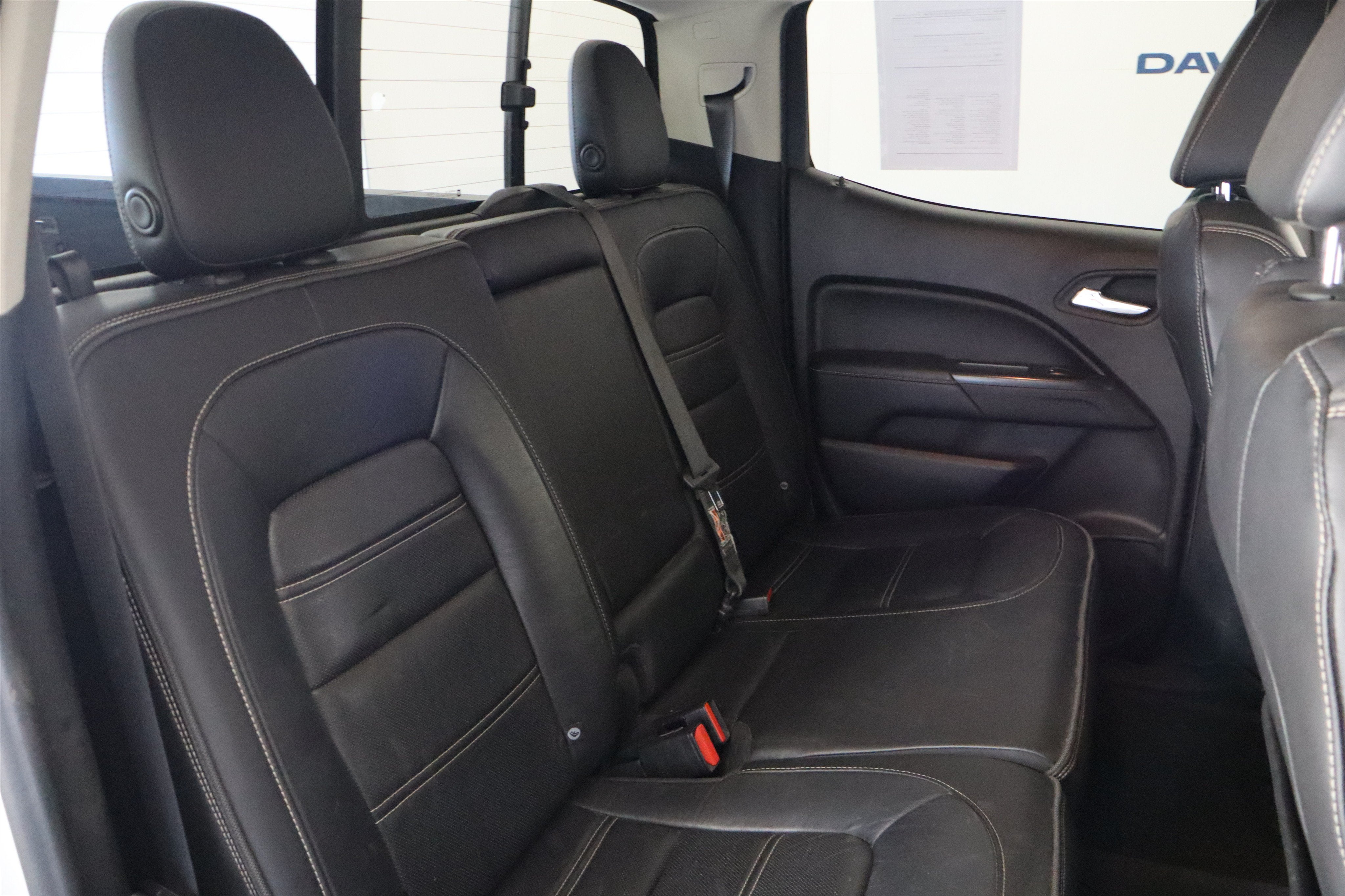 2019 GMC Canyon 4WD Denali