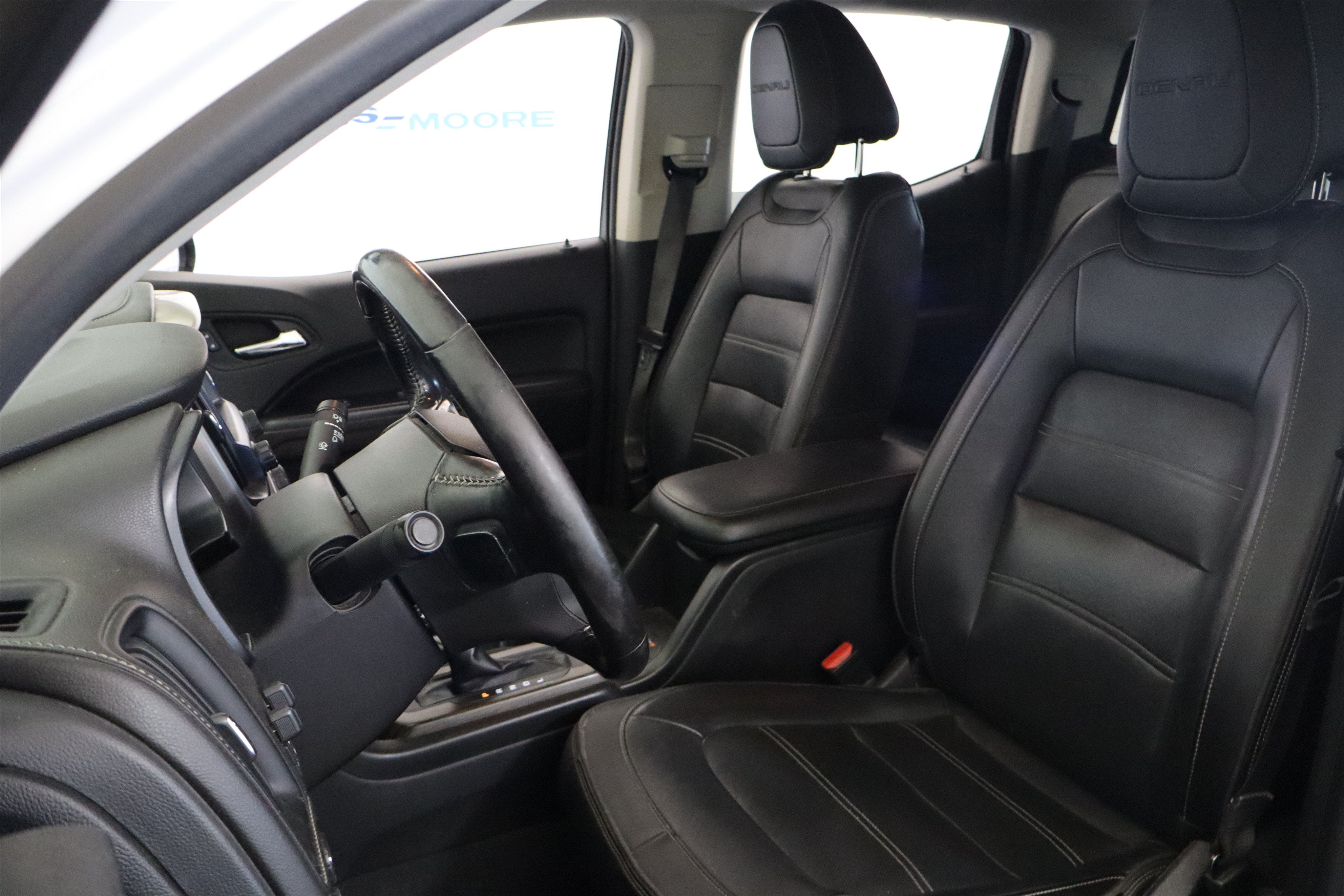 2019 GMC Canyon 4WD Denali