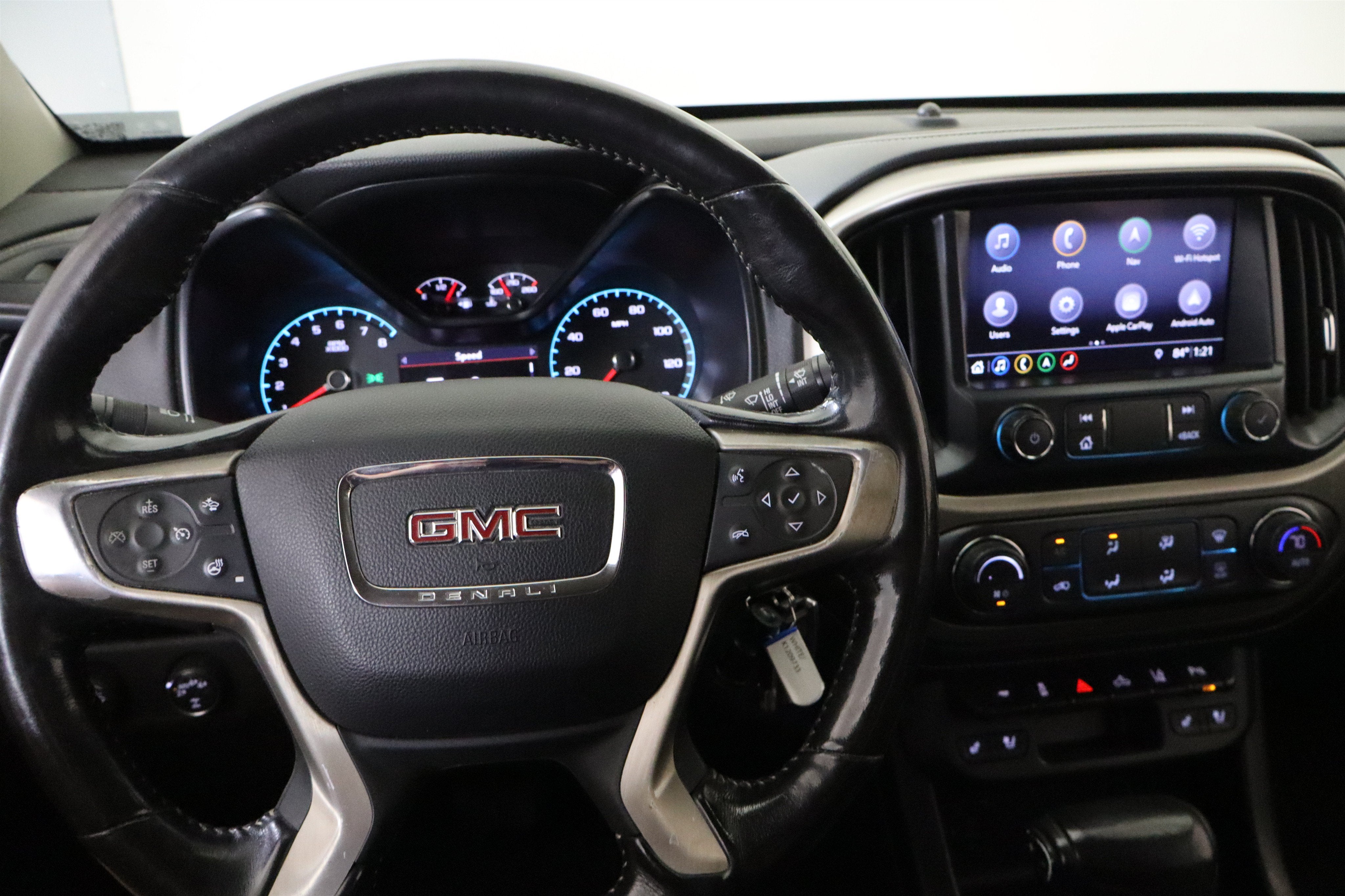 2019 GMC Canyon 4WD Denali