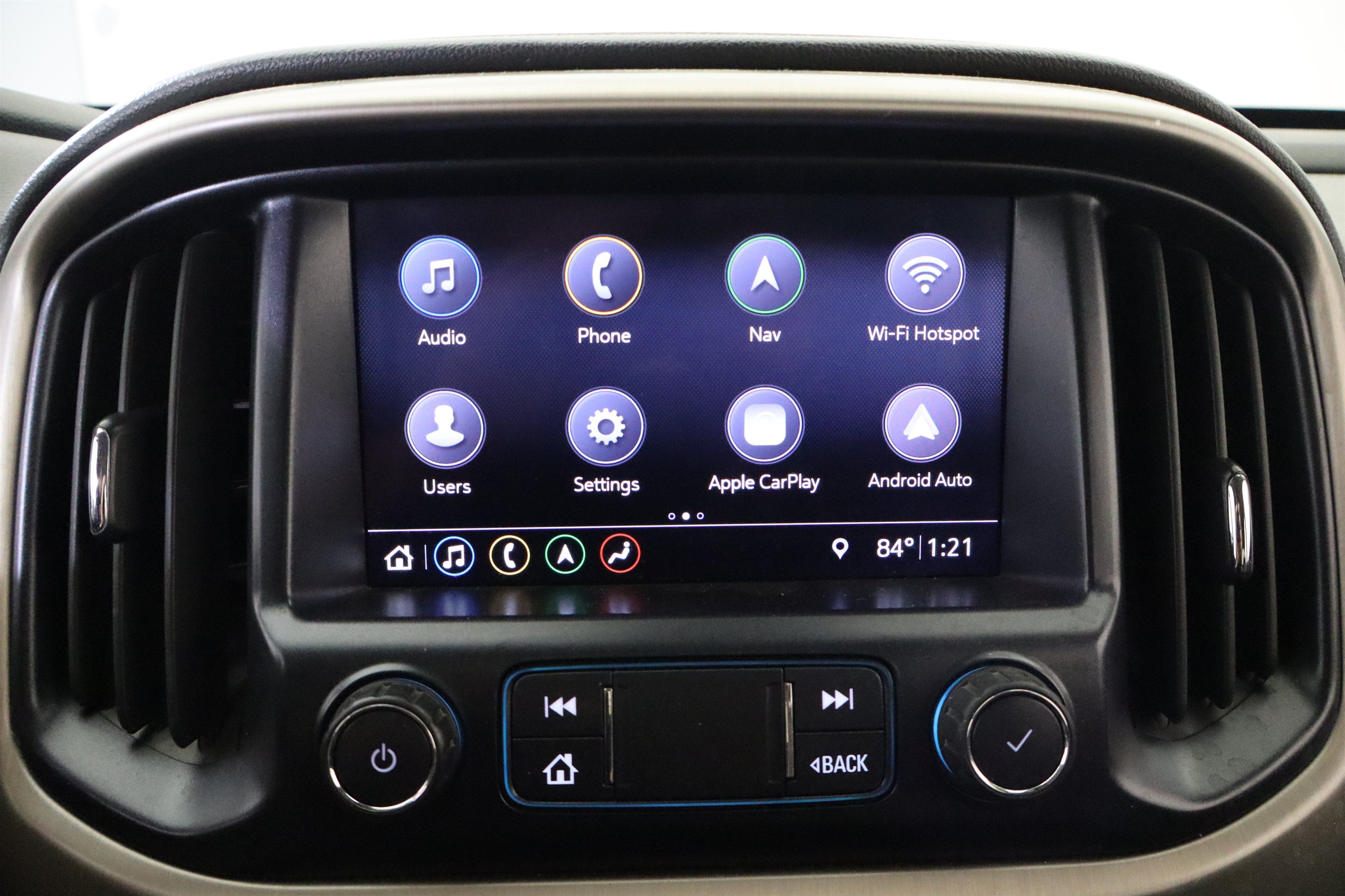 2019 GMC Canyon 4WD Denali
