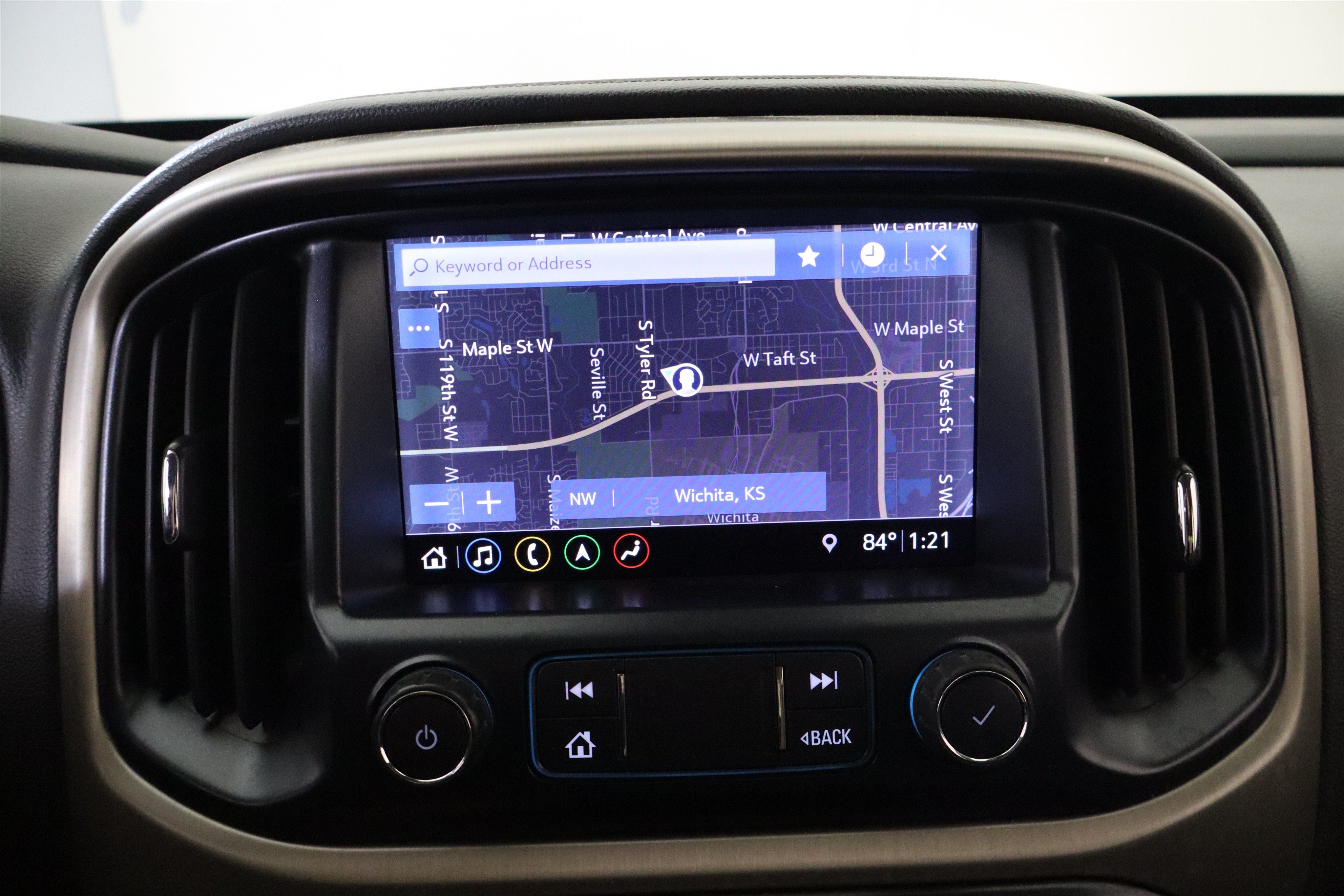 2019 GMC Canyon 4WD Denali