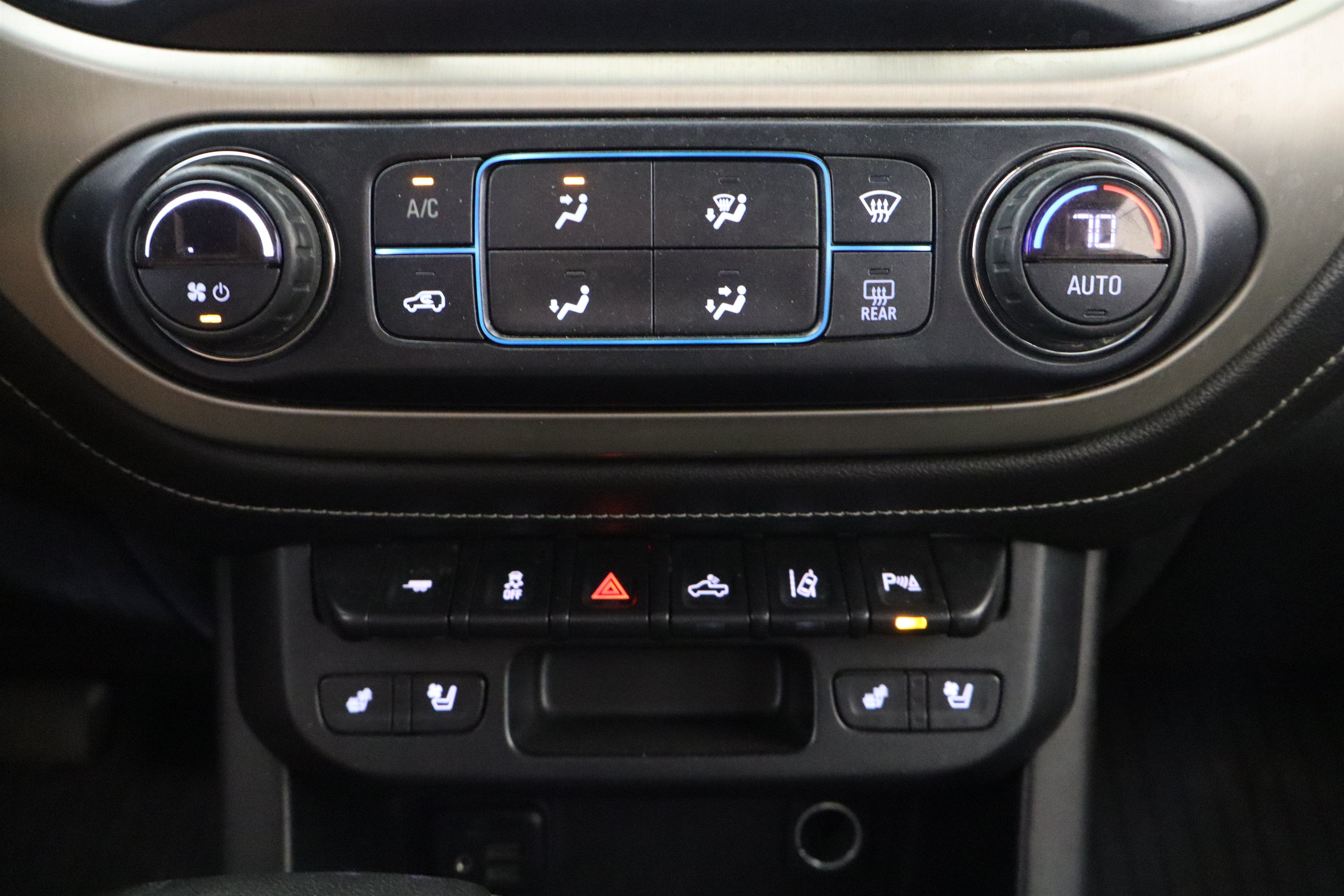 2019 GMC Canyon 4WD Denali