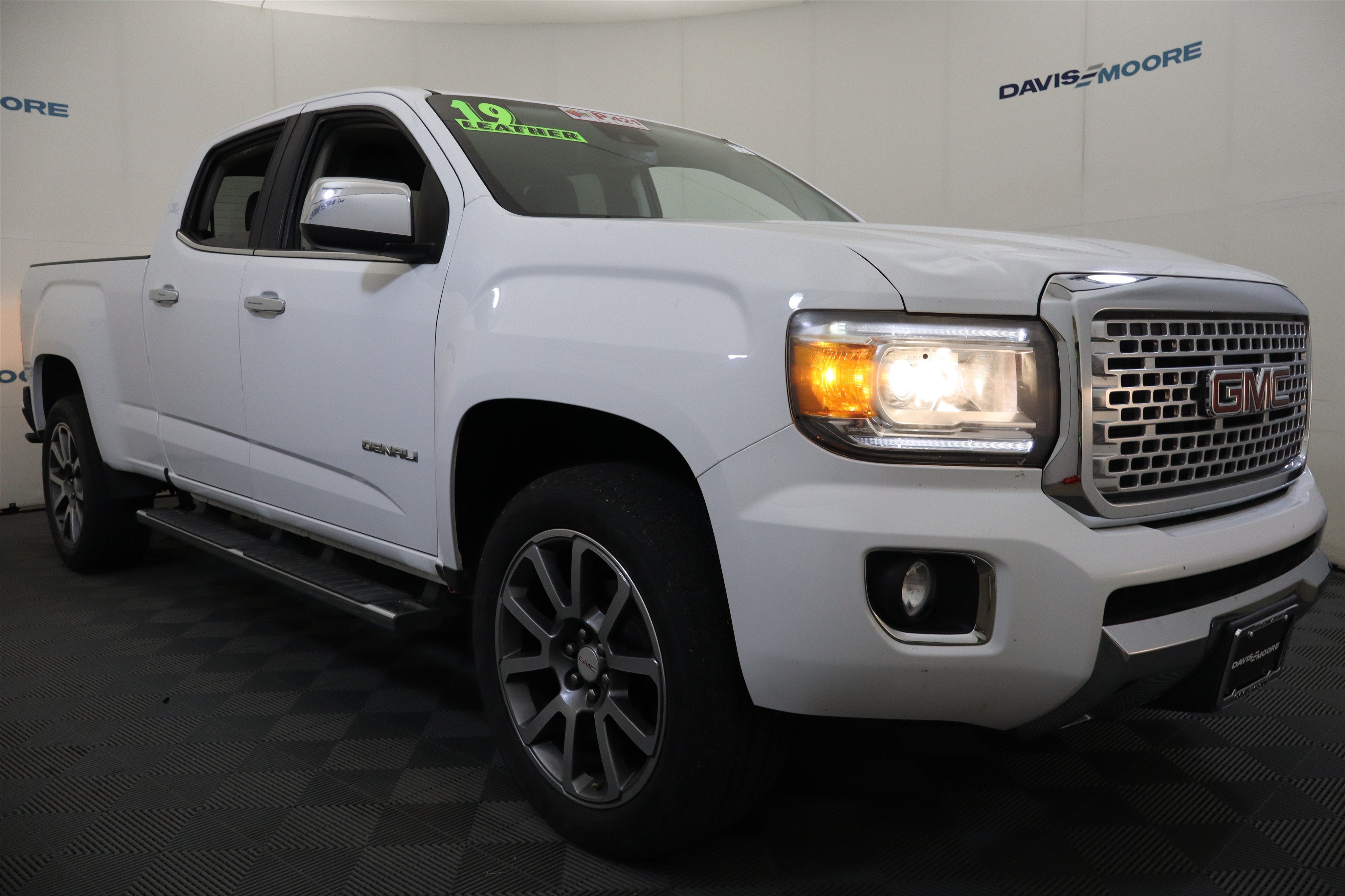 2019 GMC Canyon 4WD Denali