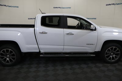 2019 GMC Canyon 4WD Denali