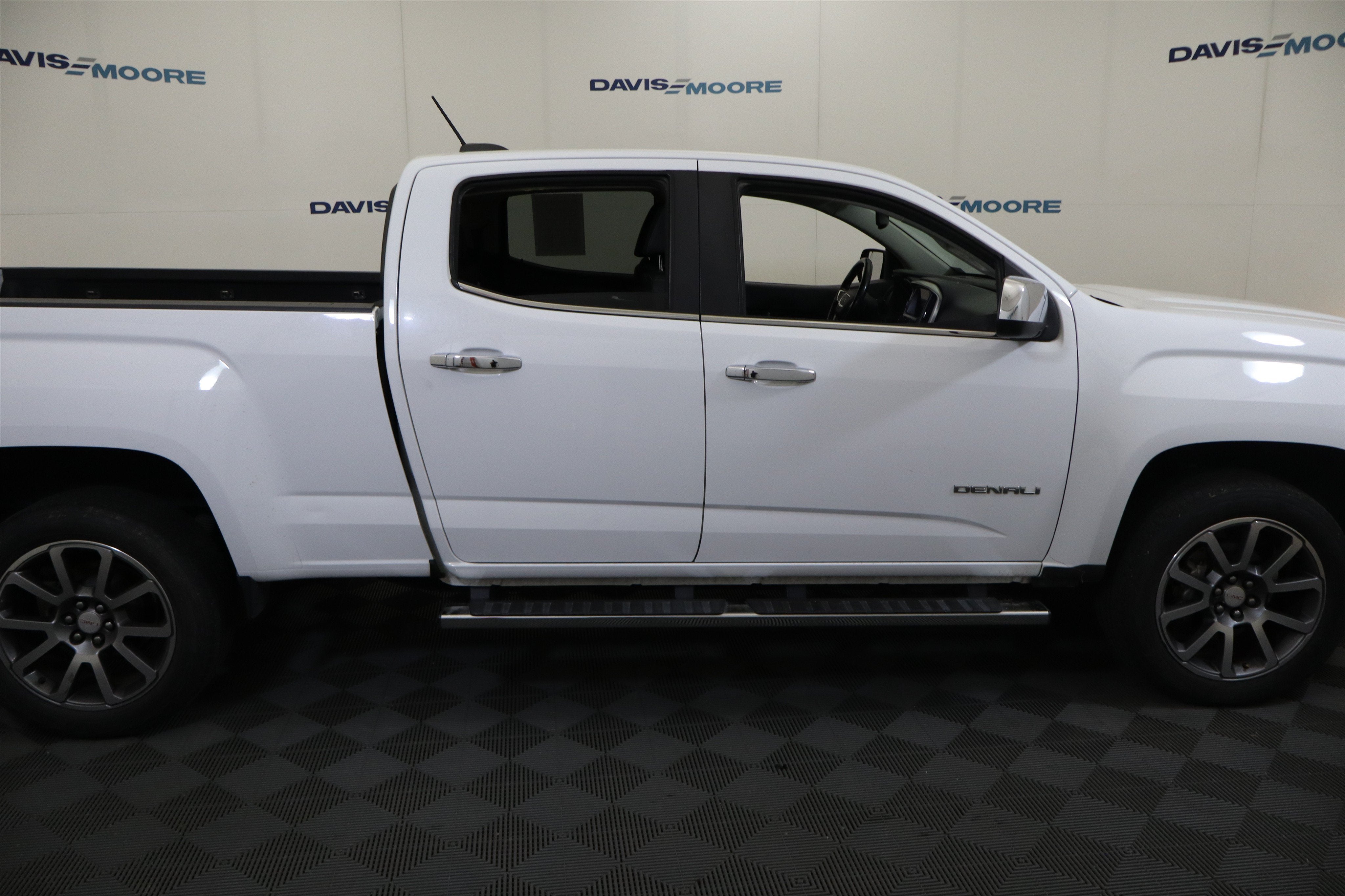 2019 GMC Canyon 4WD Denali