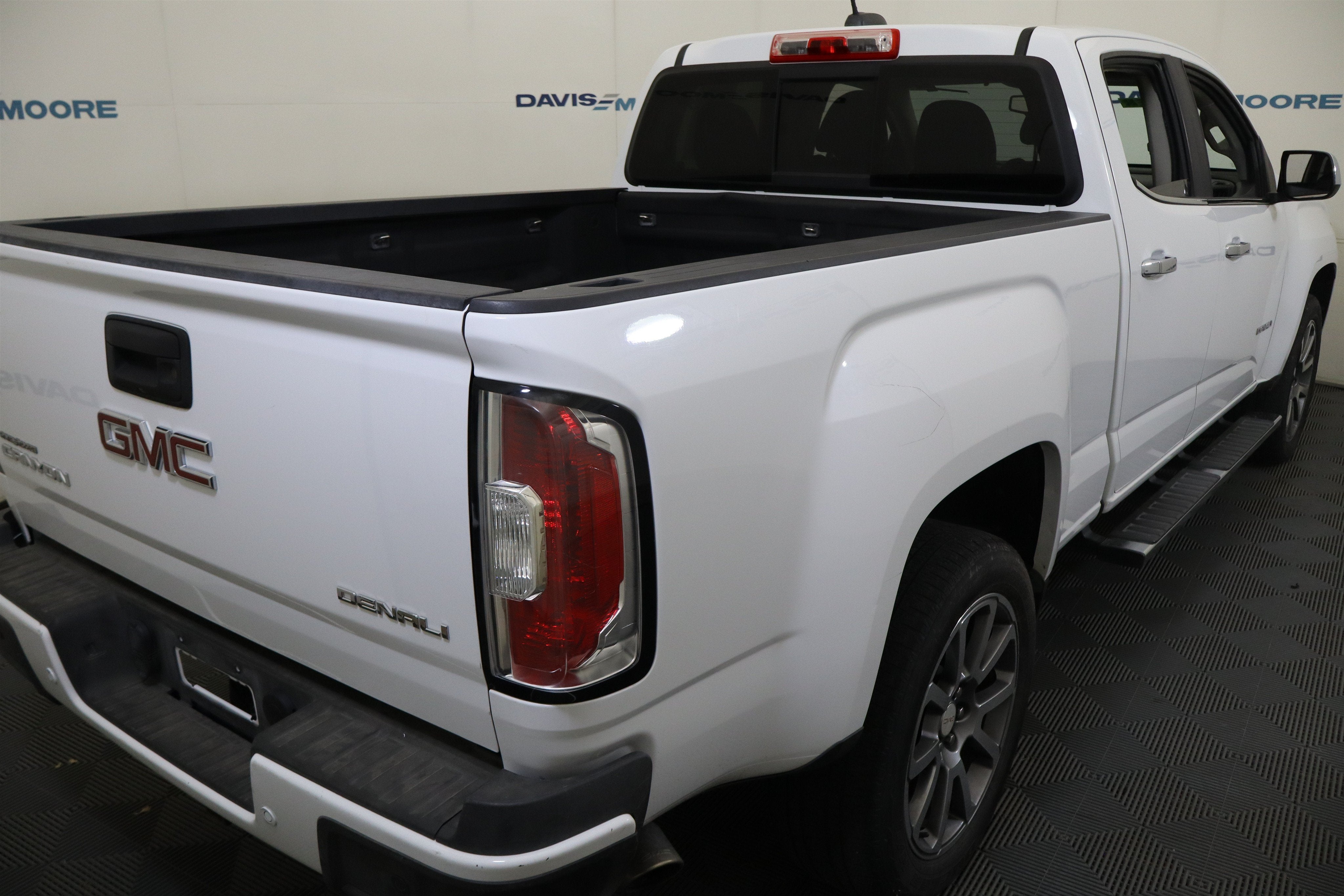 2019 GMC Canyon 4WD Denali