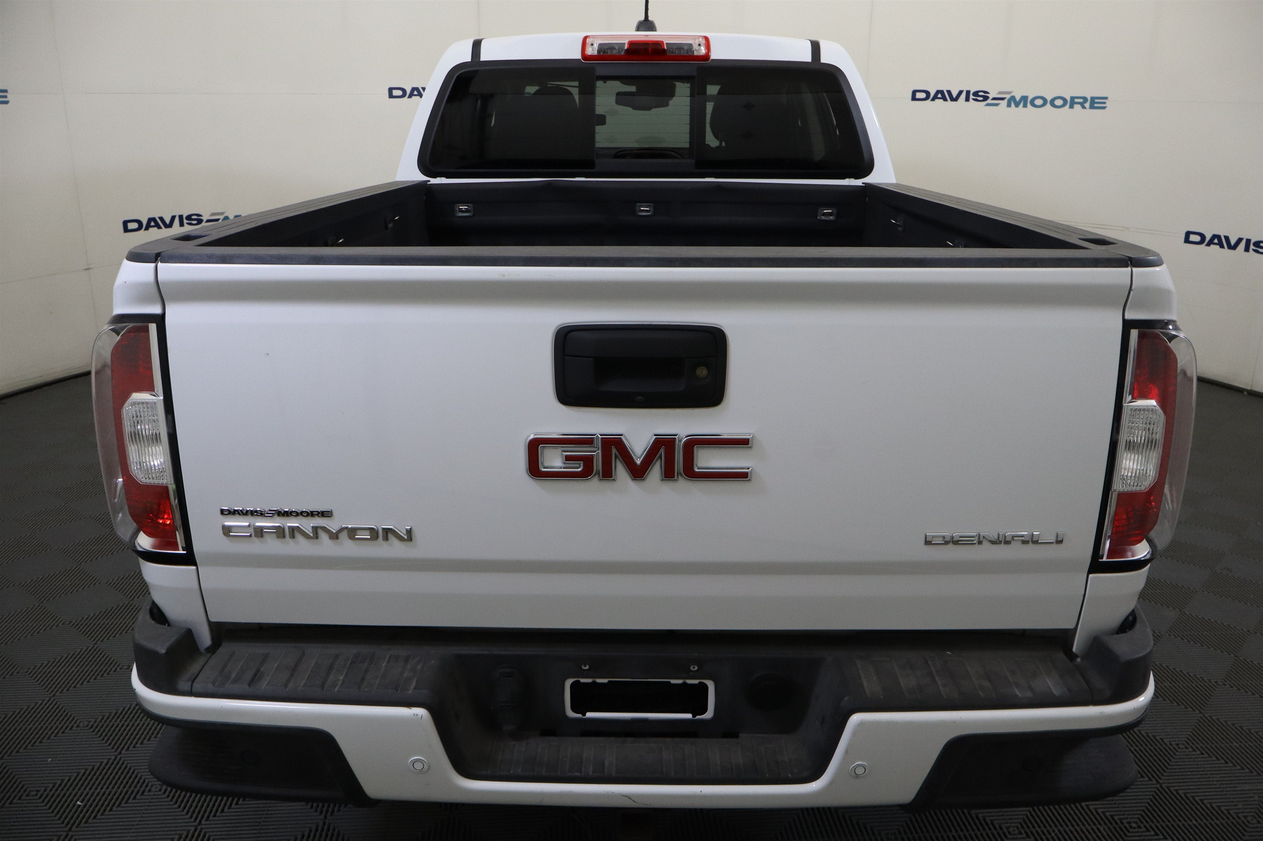 2019 GMC Canyon 4WD Denali