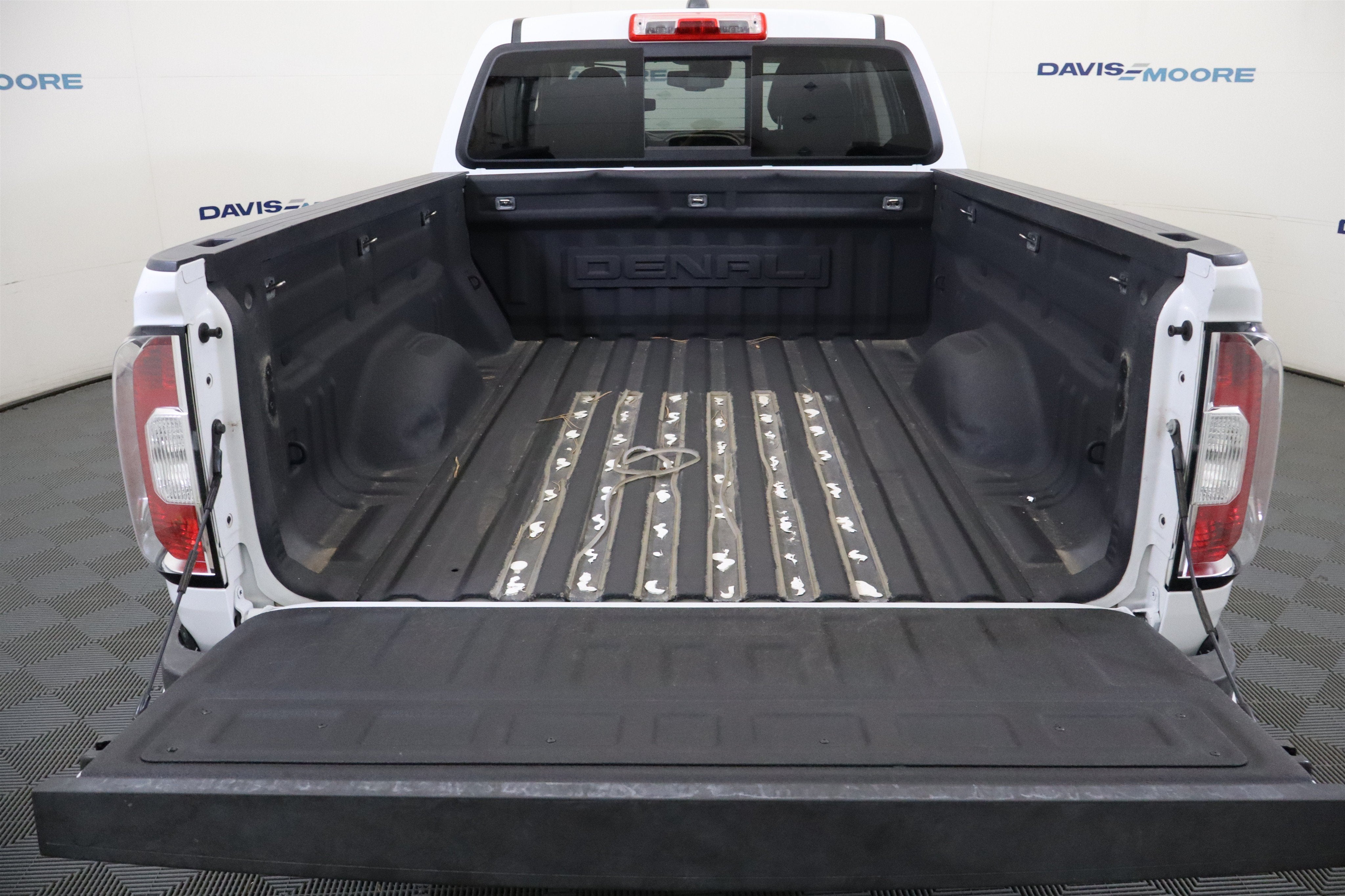 2019 GMC Canyon 4WD Denali