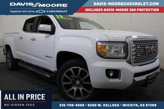 2019 GMC Canyon 4WD Denali