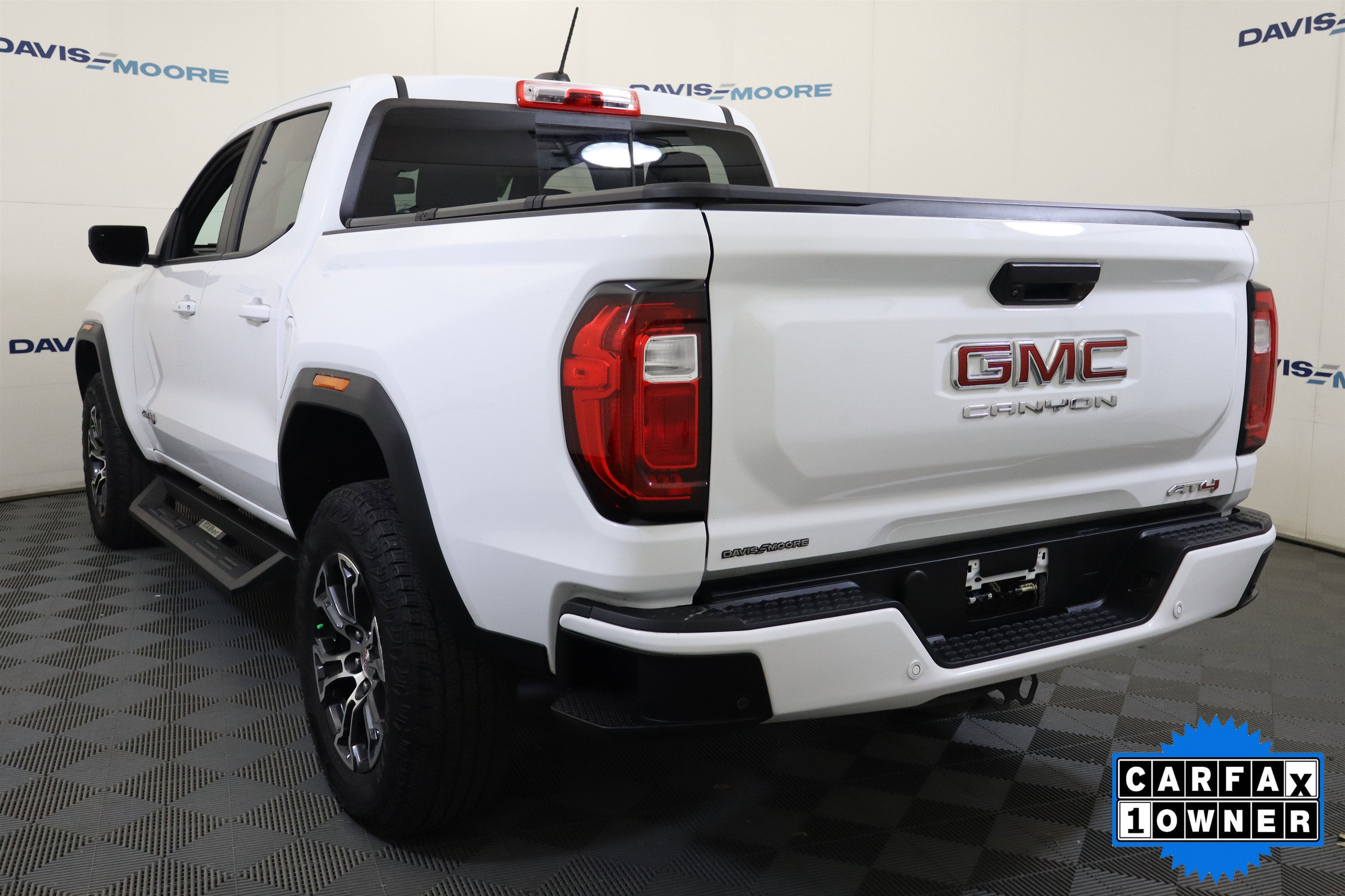 2024 GMC Canyon AT4