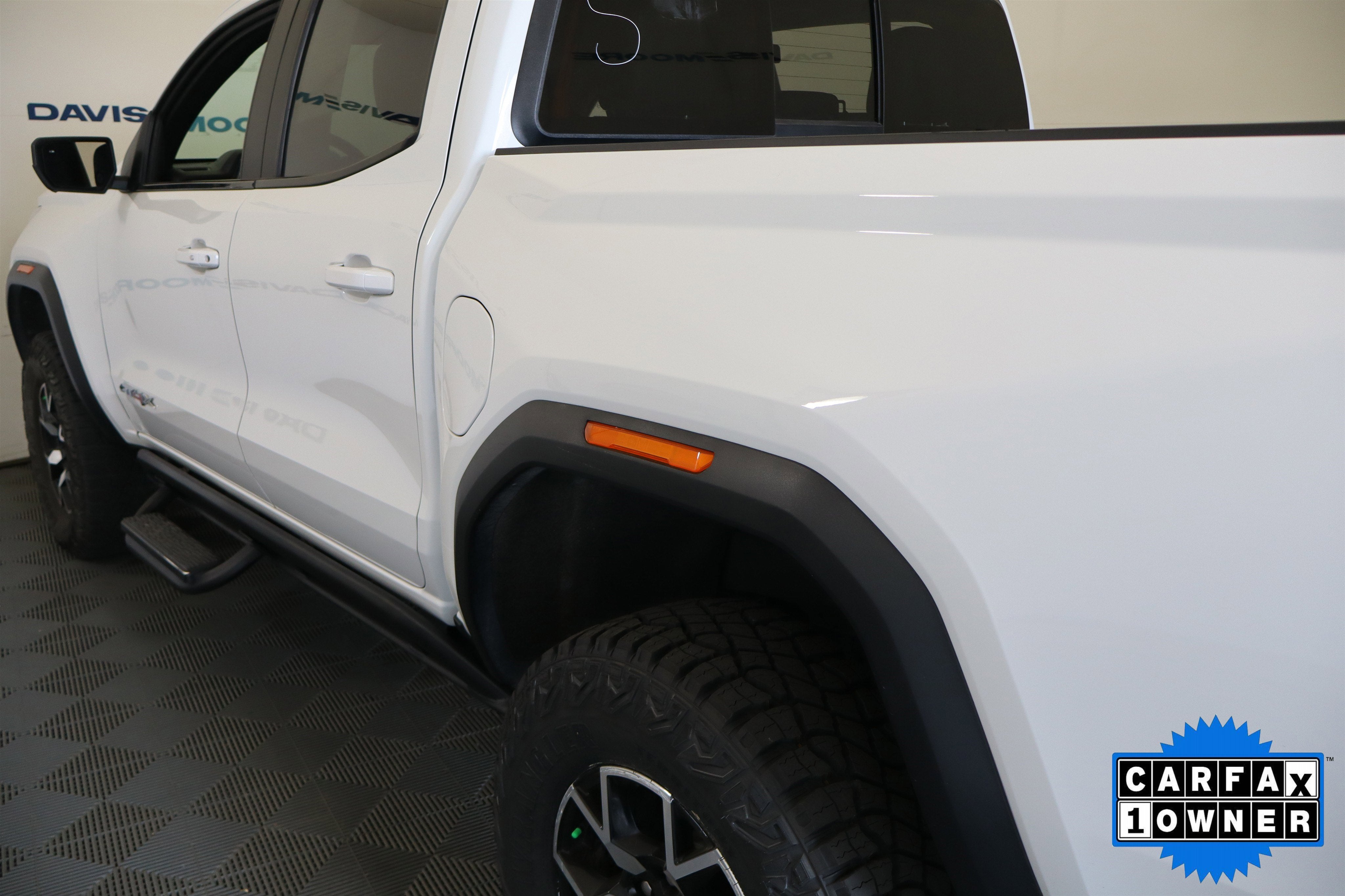 2023 GMC Canyon AT4X