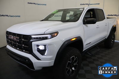 2023 GMC Canyon AT4X