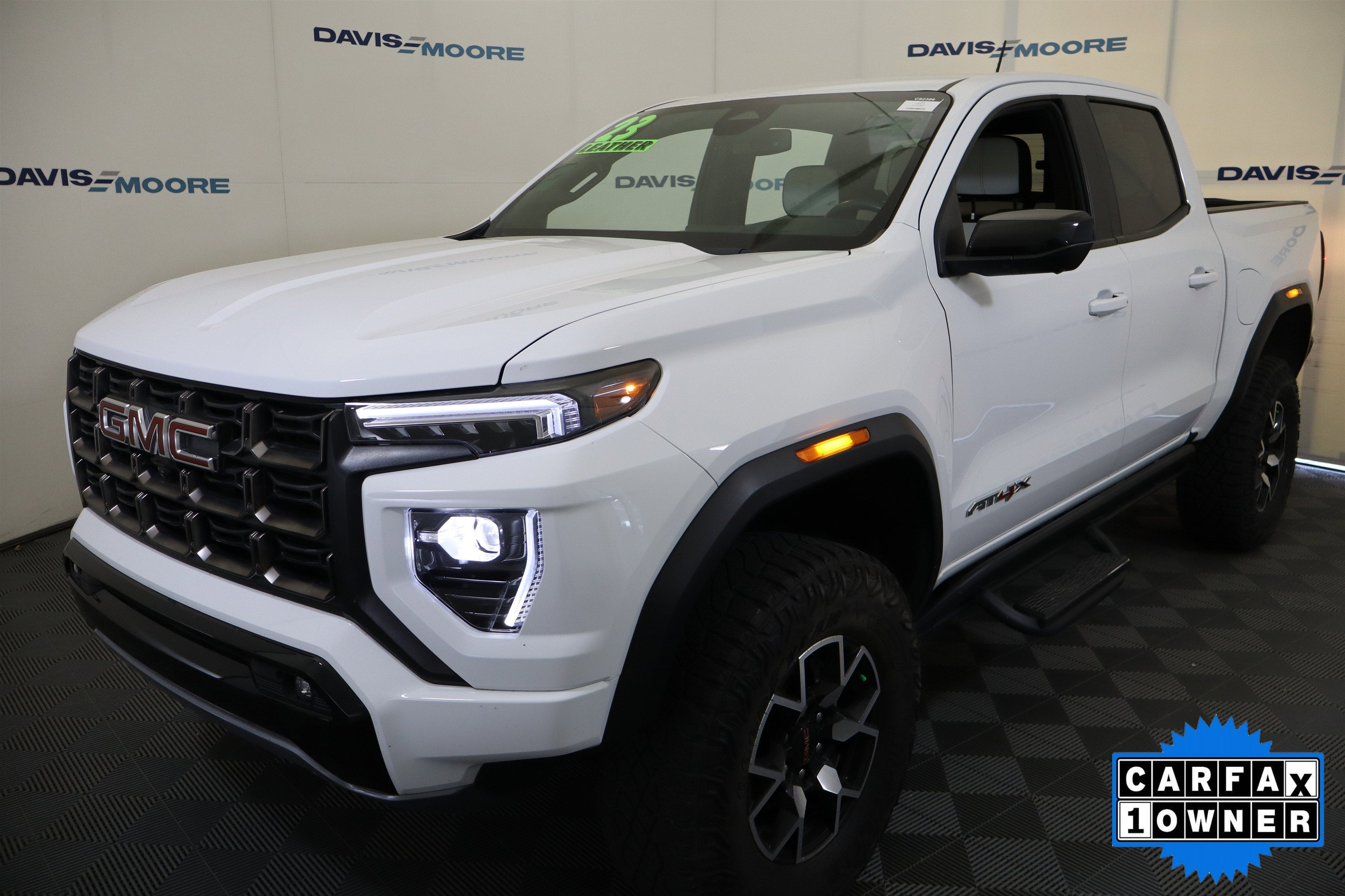 2023 GMC Canyon AT4X