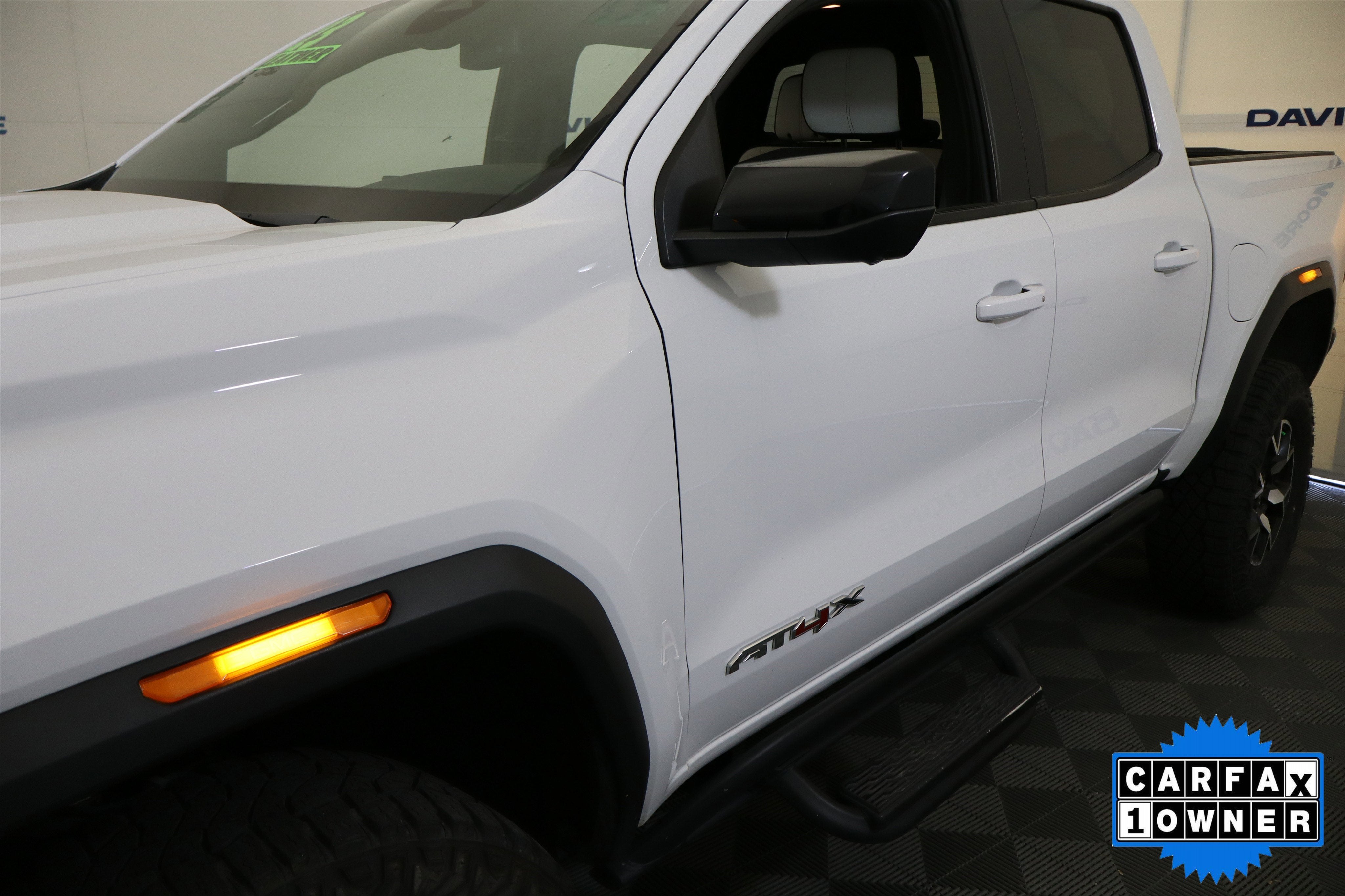 2023 GMC Canyon AT4X