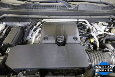 2023 GMC Canyon AT4X