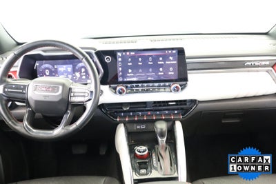 2023 GMC Canyon AT4X