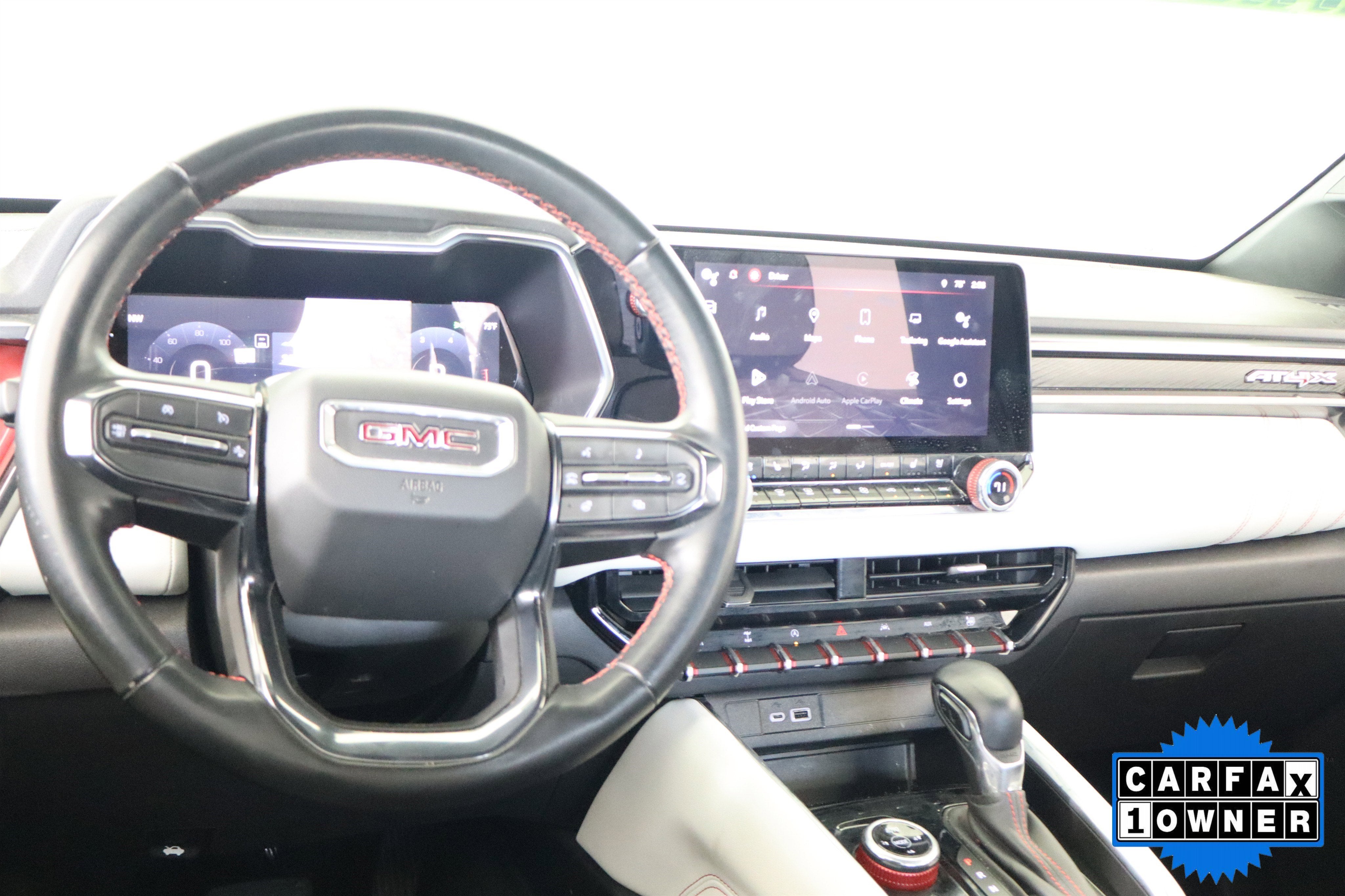 2023 GMC Canyon AT4X