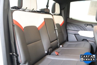 2023 GMC Canyon AT4X